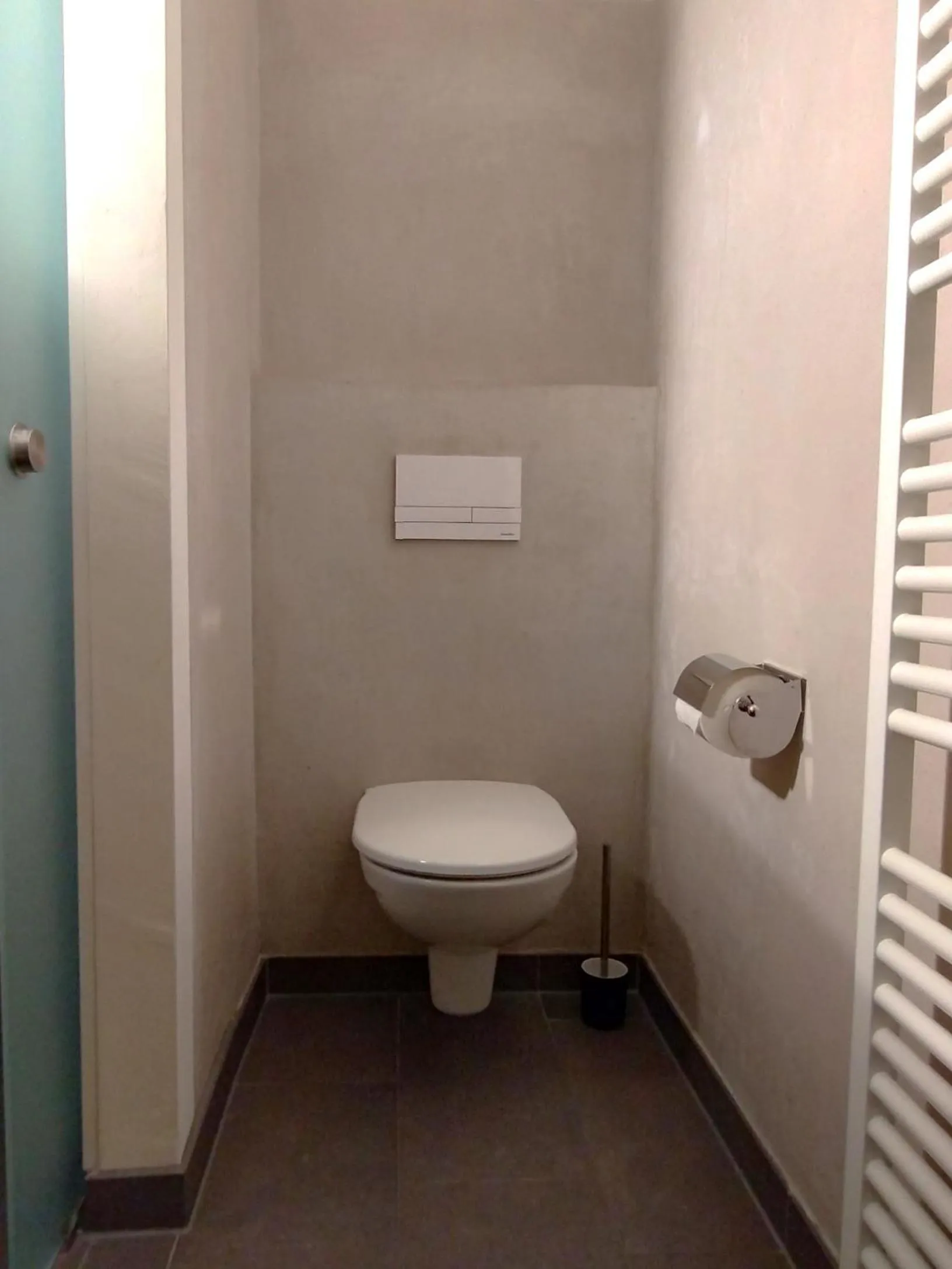 Bathroom in Altstadthaus Cityappartements