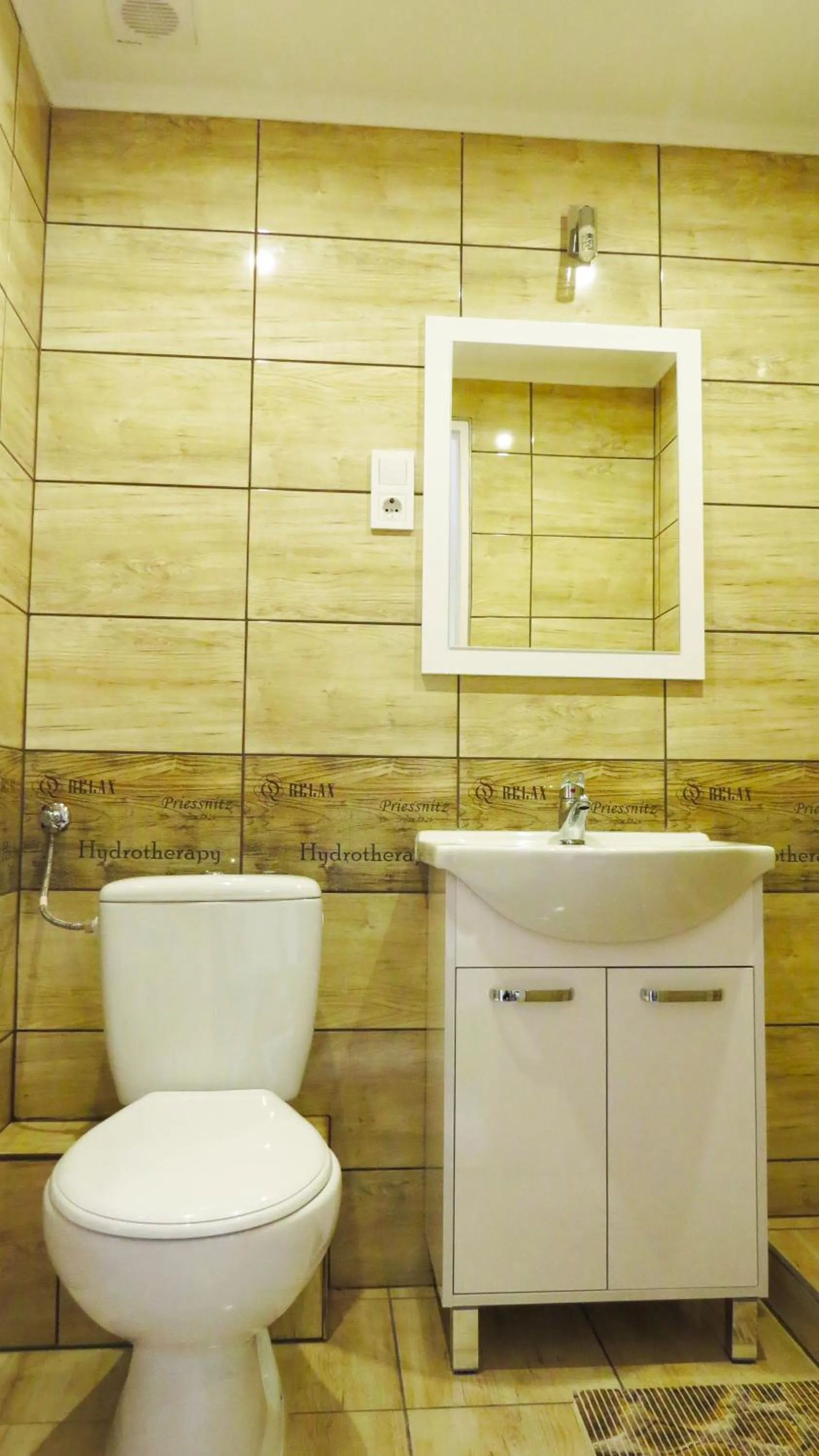 Hőforrás Wellness Vendégház