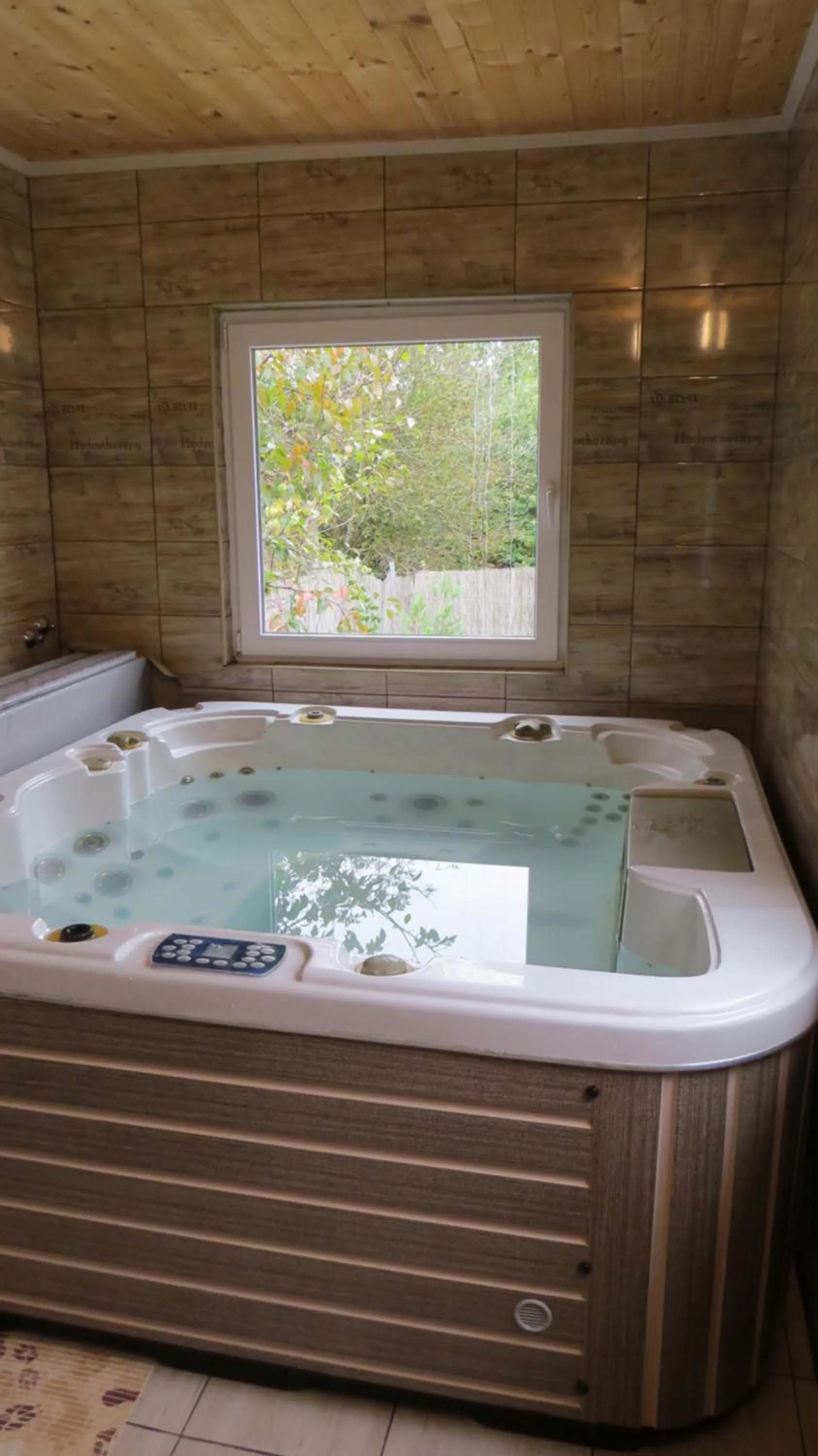 Spa and wellness centre/facilities in Hőforrás Wellness Vendégház