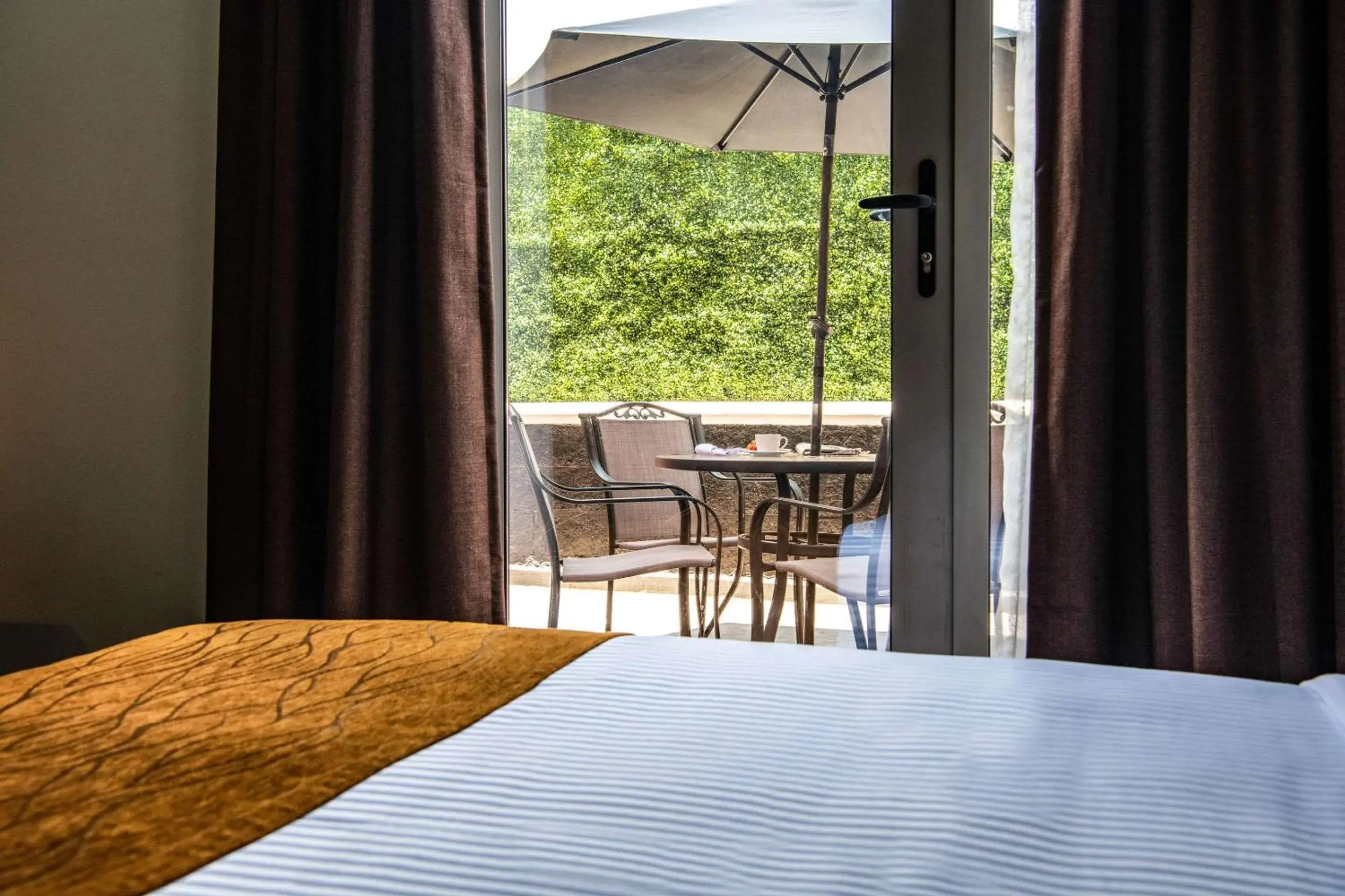 Photo of the whole room, Bed in Comfort Inn Irapuato Photo of the whole room, Bed in Comfort Inn Irapuato