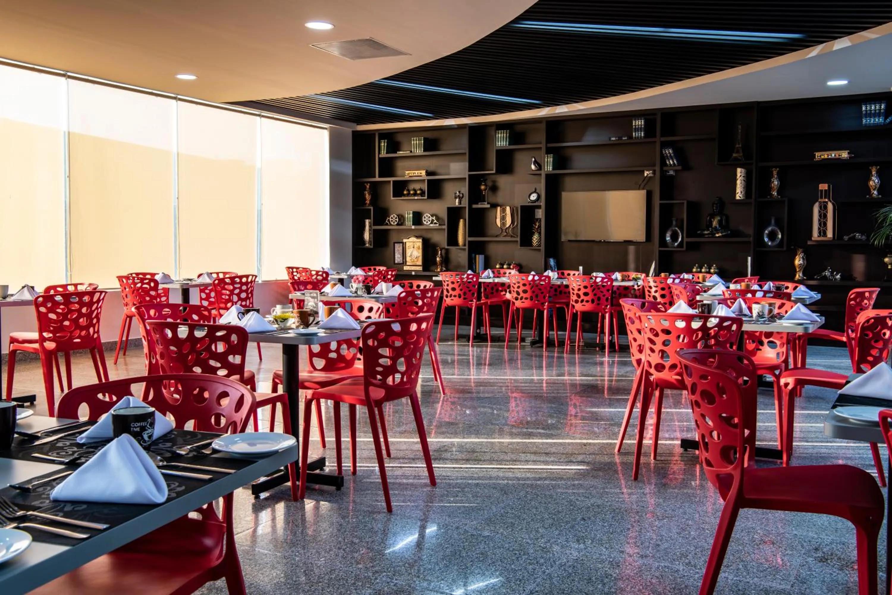 Restaurant/places to eat in Comfort Inn Irapuato