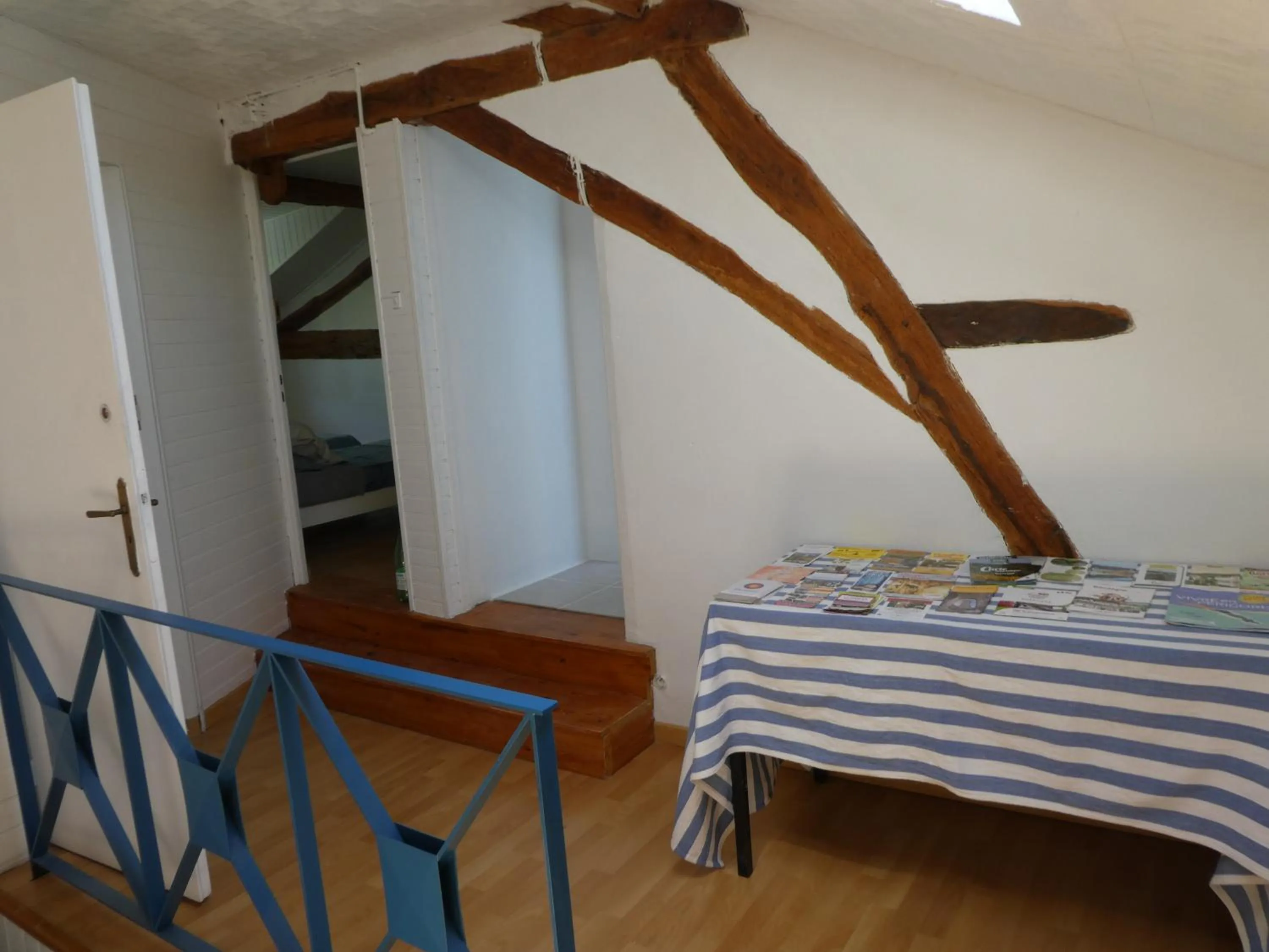 Family Room in Les chambres du Ladoux