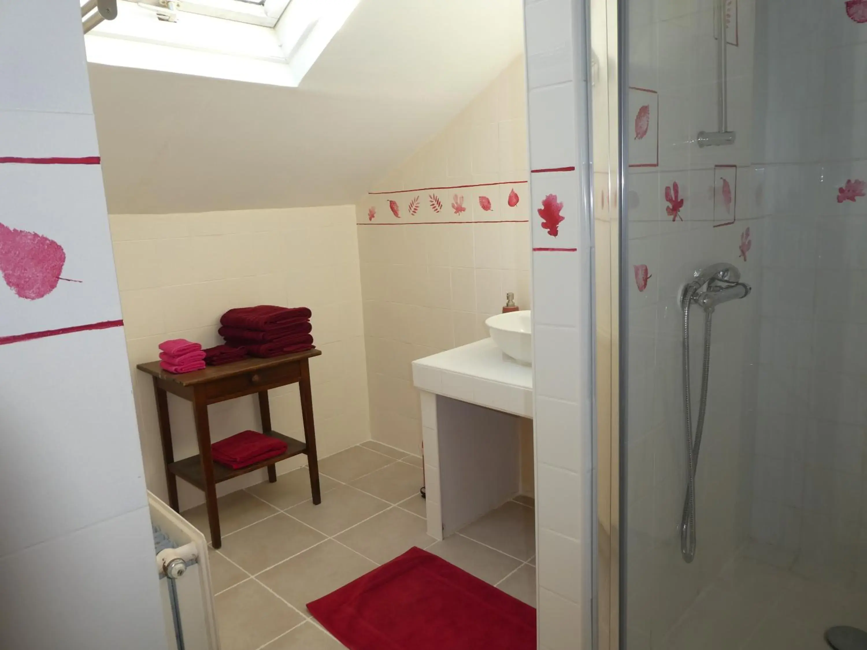 Double Room in Les chambres du Ladoux Double Room in Les chambres du Ladoux