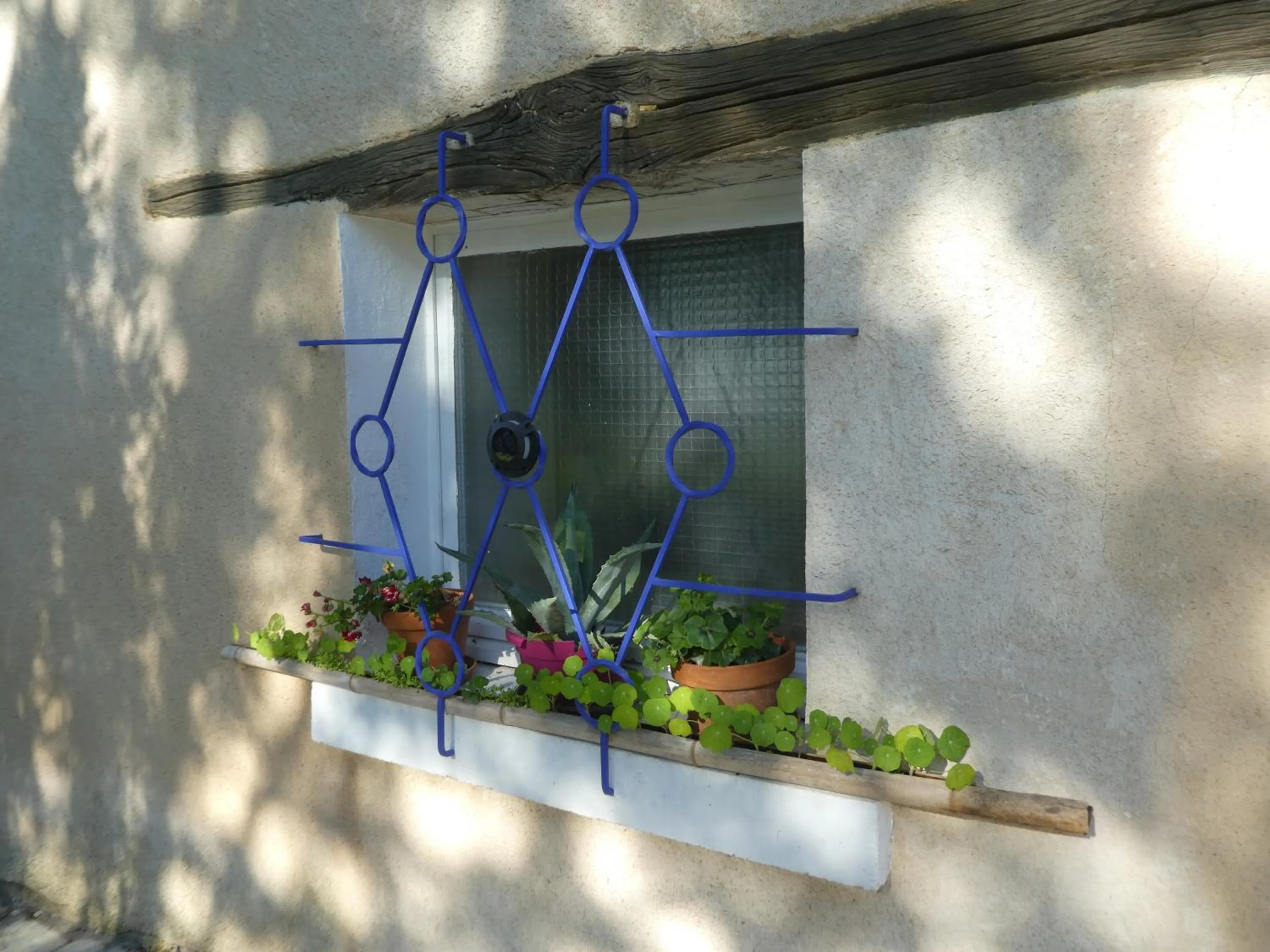 Property building in Les chambres du Ladoux