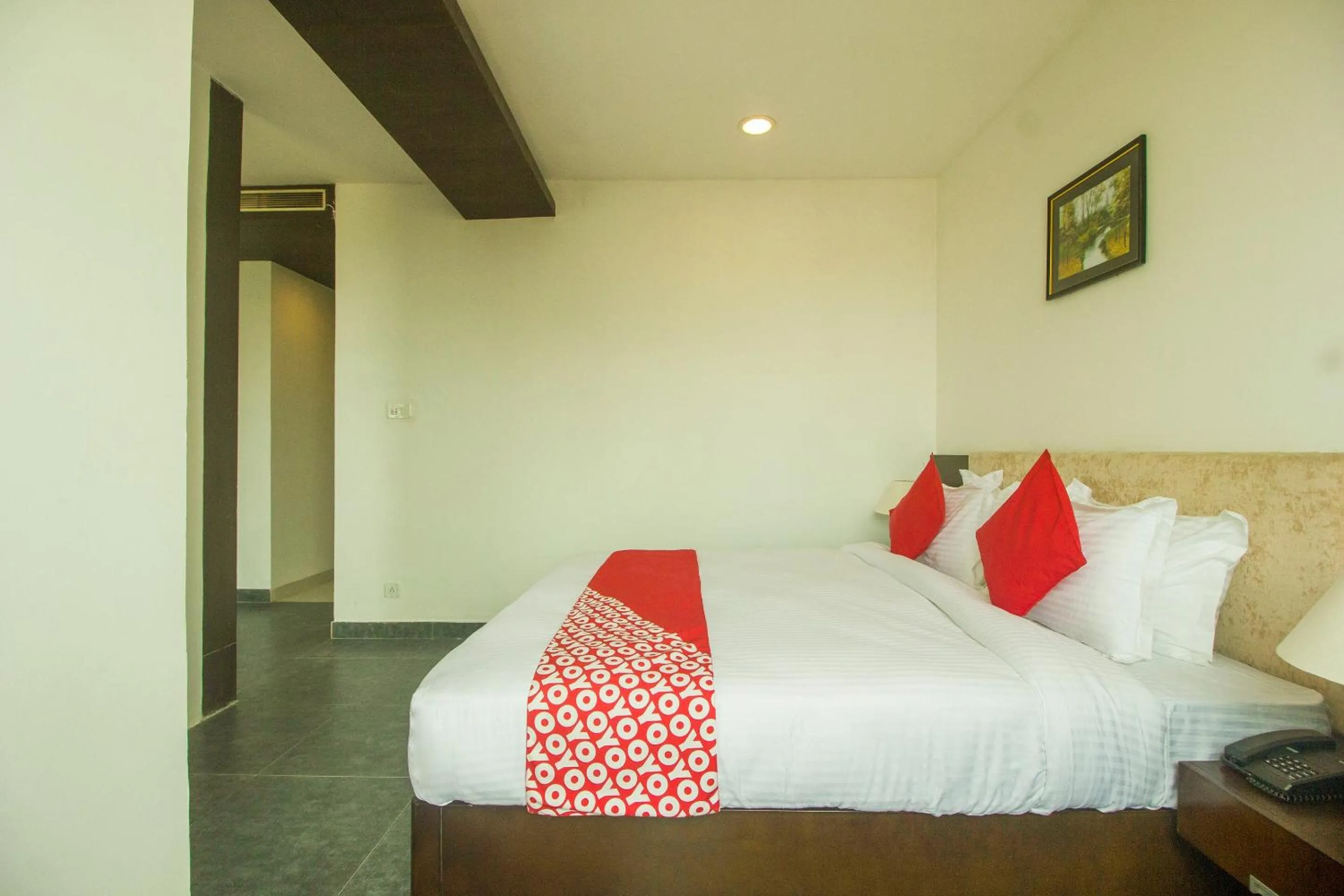 Bedroom, Bed in Collection O Govinda Sai