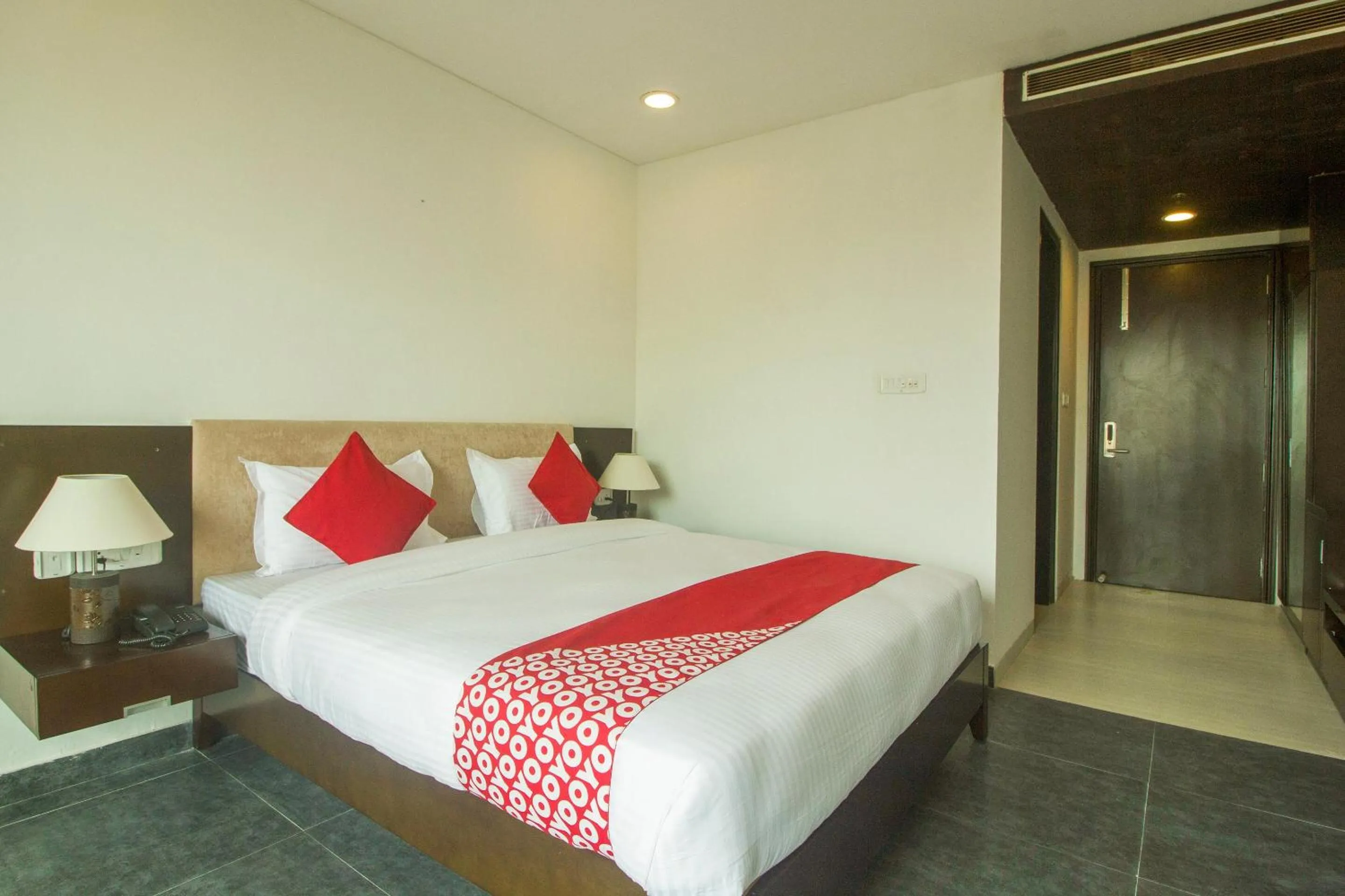 Bedroom, Bed in Collection O Govinda Sai