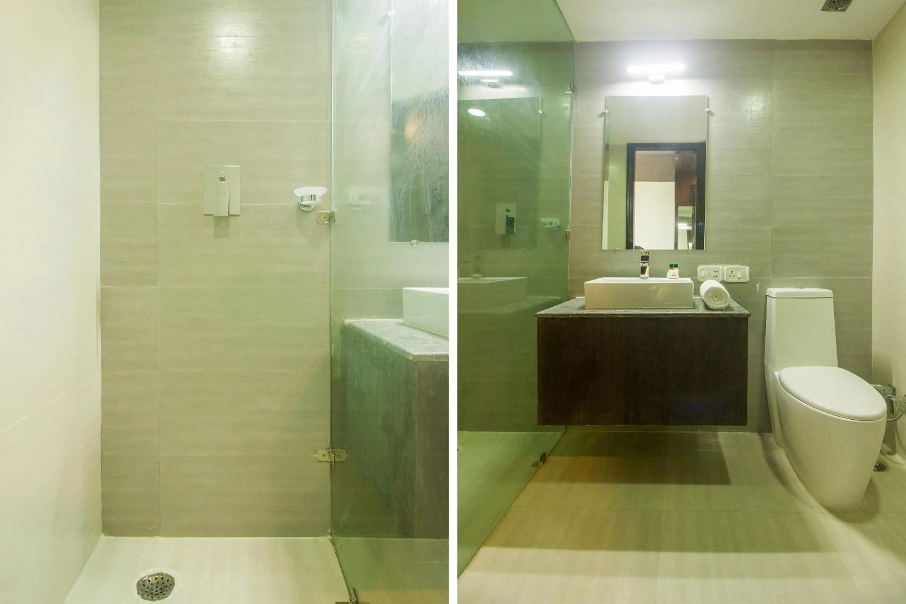 Bathroom in Collection O Govinda Sai