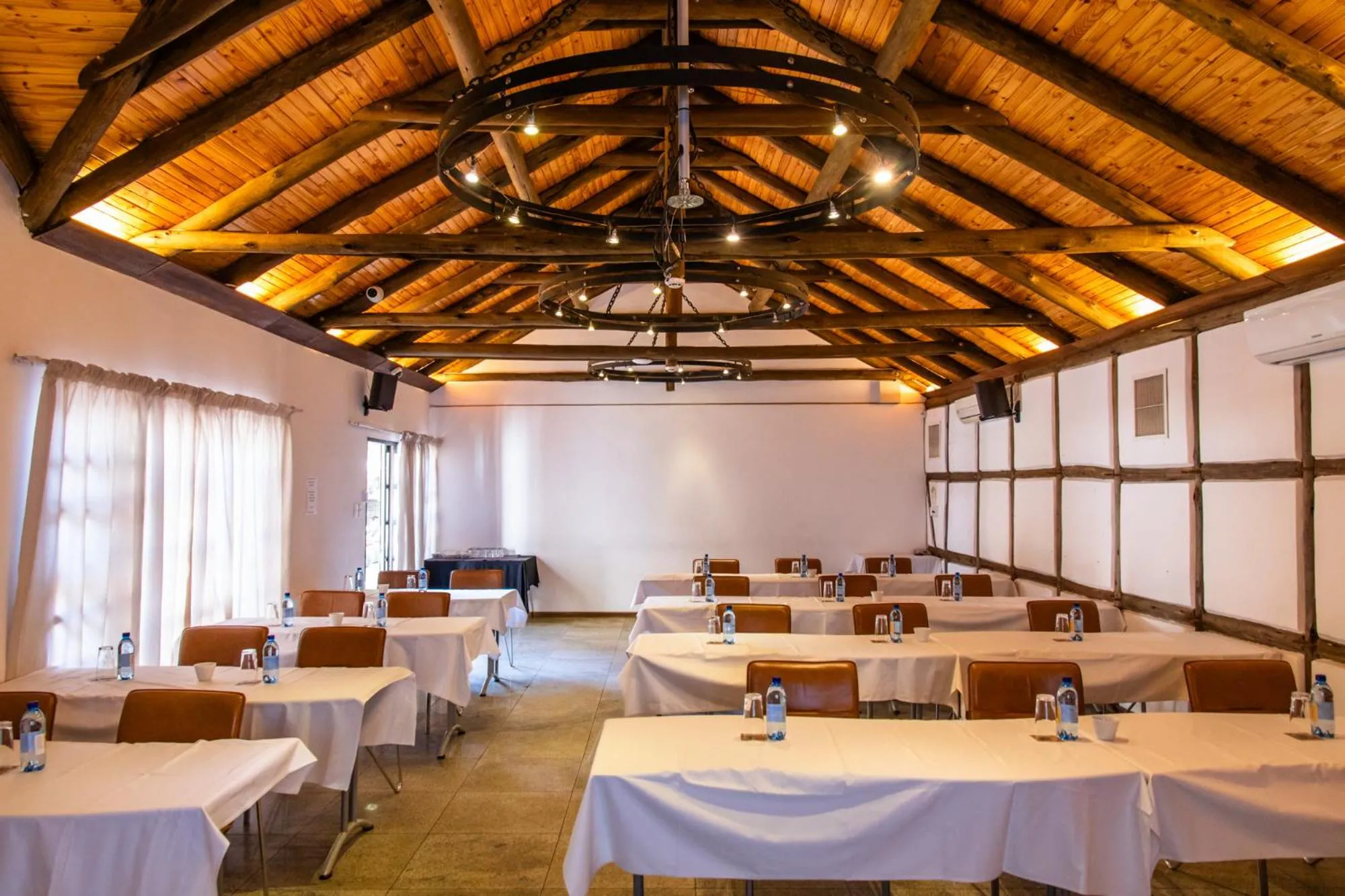 Meeting/conference room in Roof of Africa Hotel