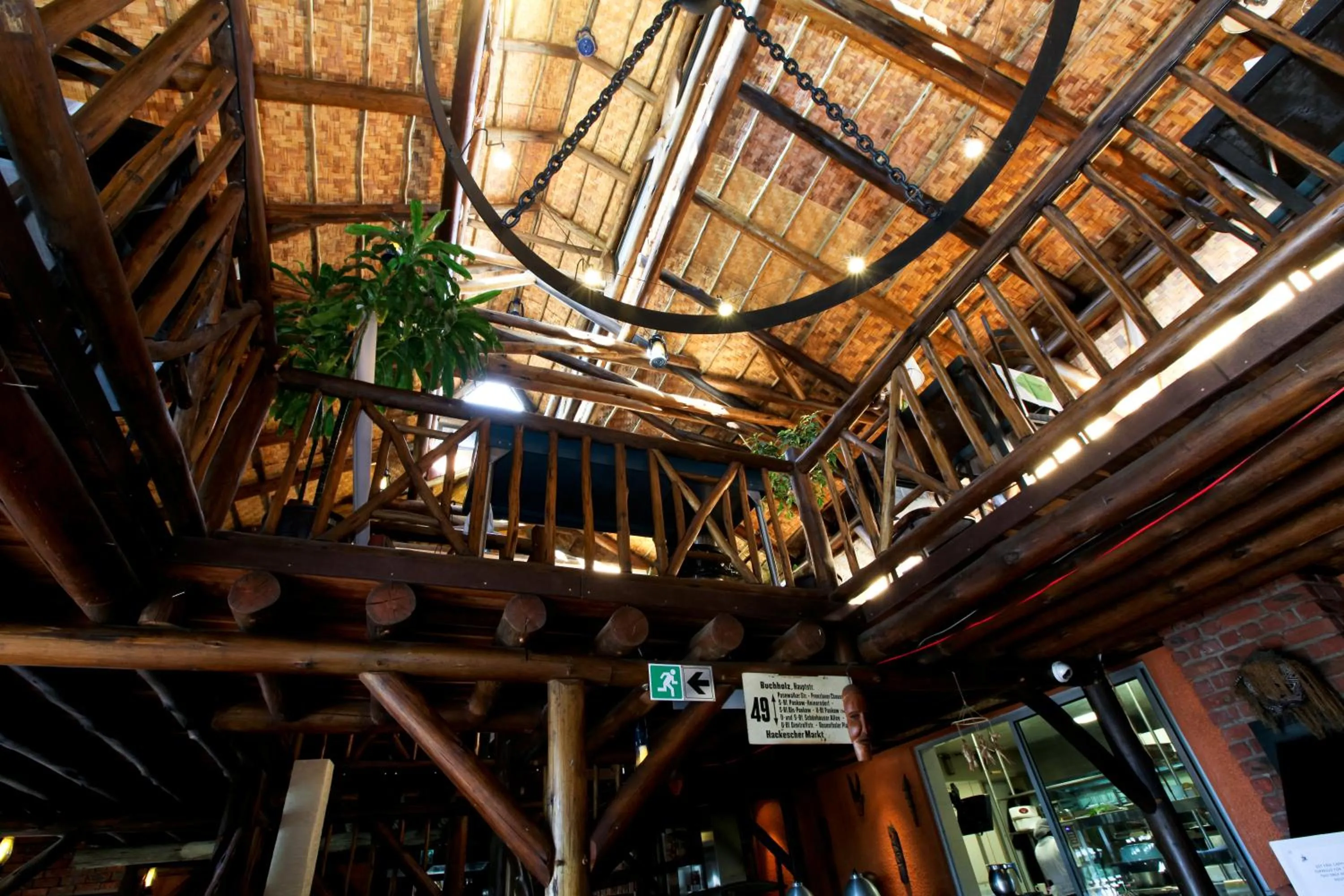 Other in Roof of Africa Hotel
