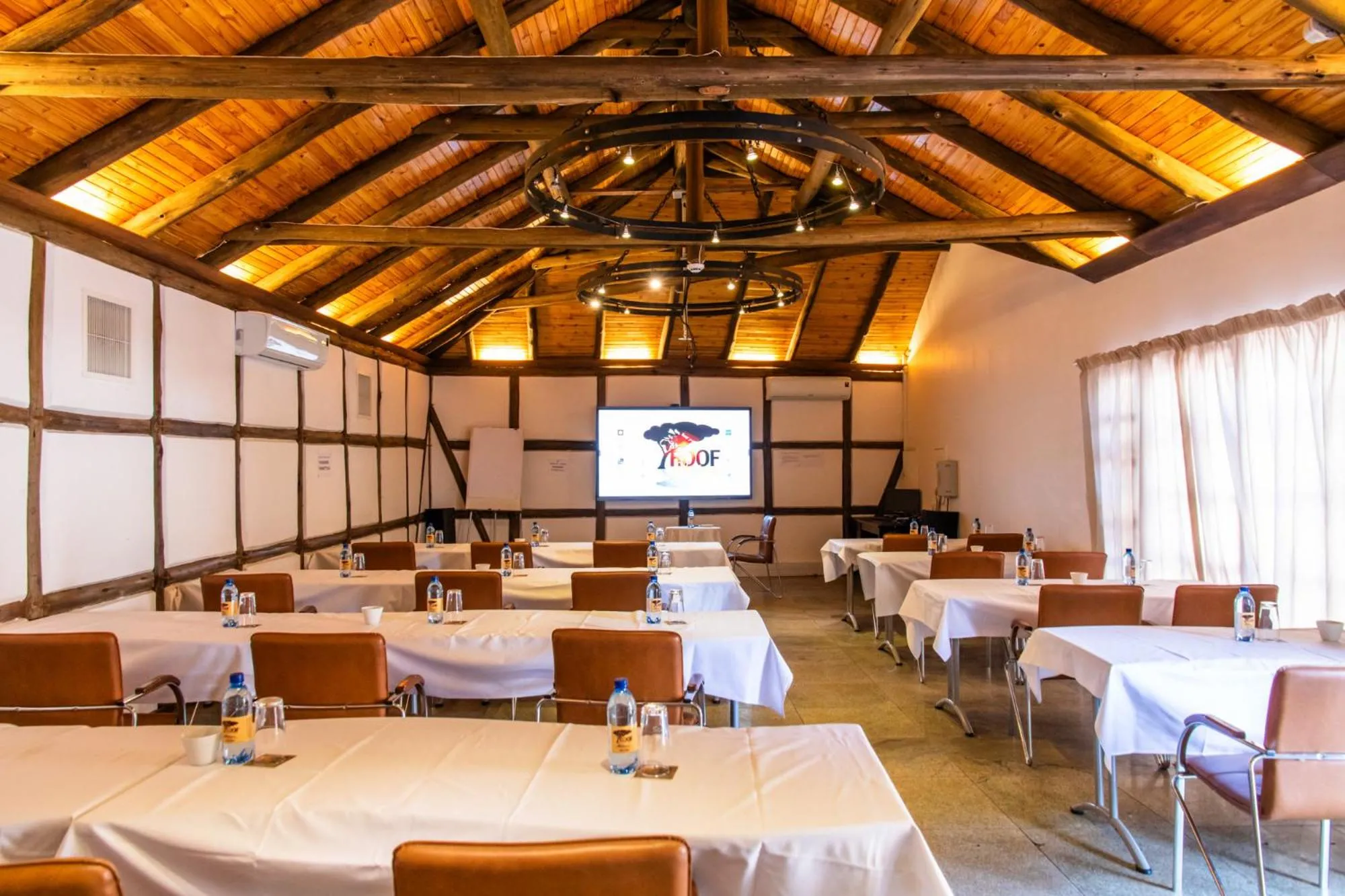 Meeting/conference room in Roof of Africa Hotel