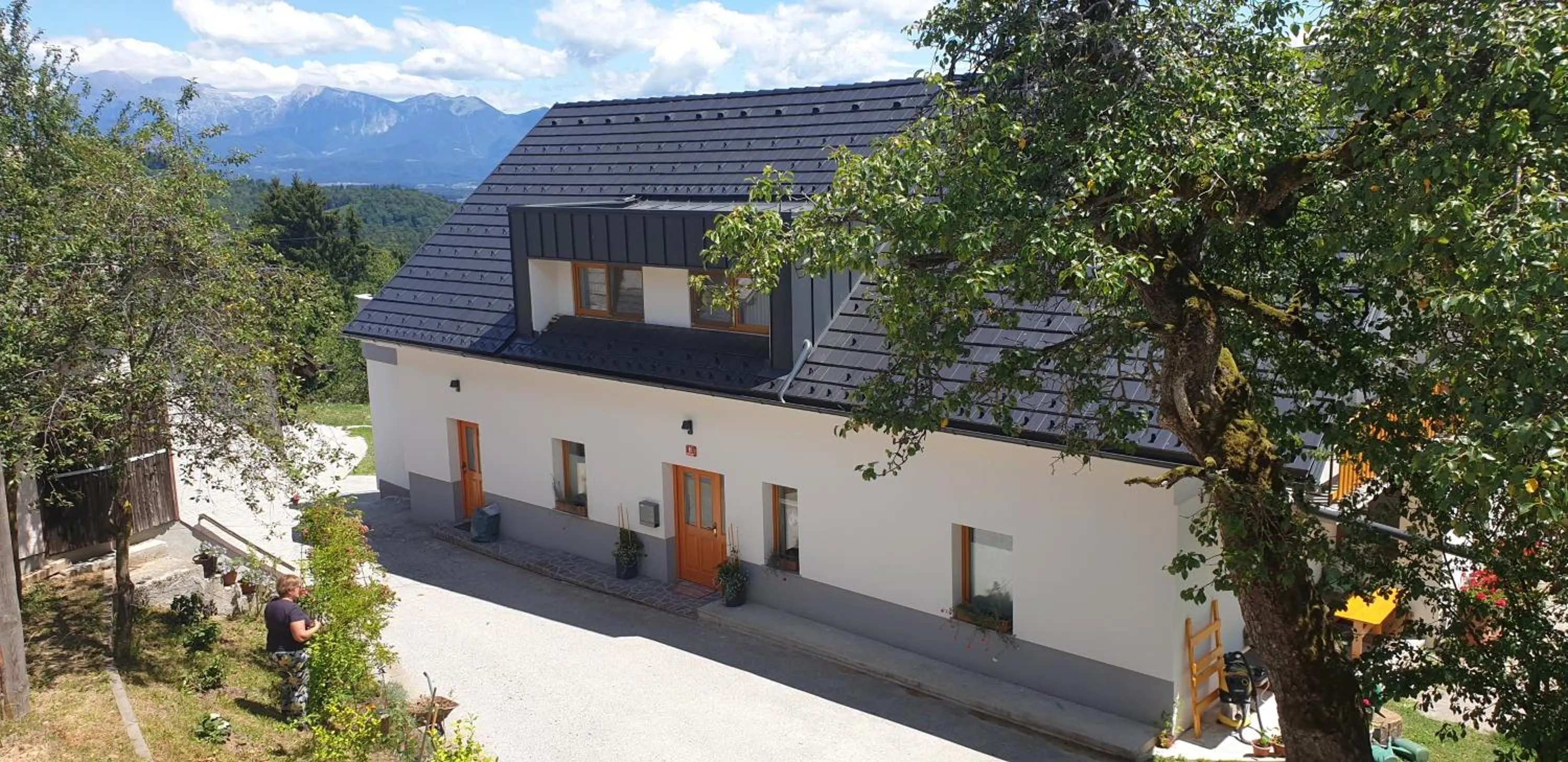 Apartma pri Boštjanu