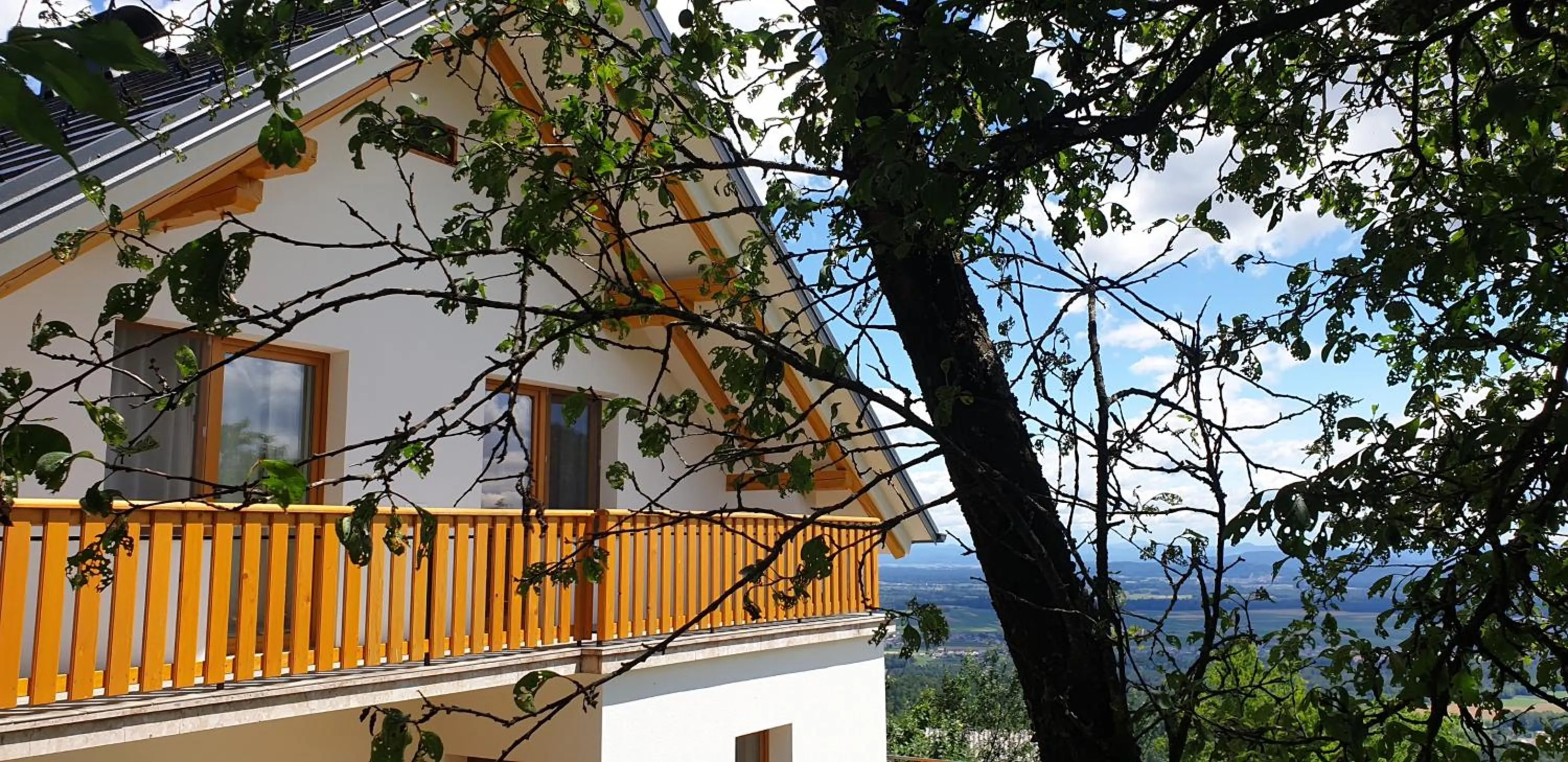 Apartma pri Boštjanu