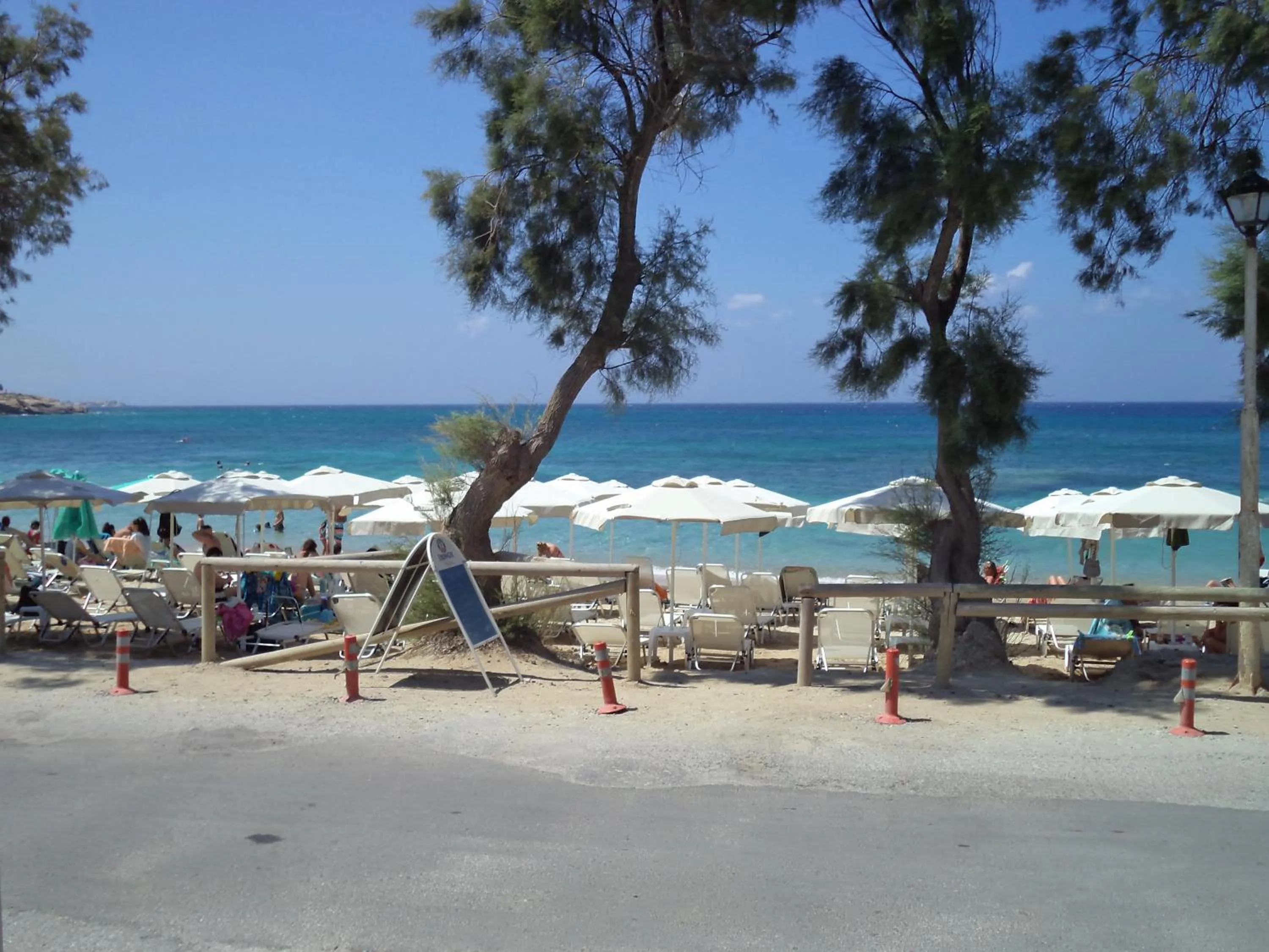 Naxos Hostel
