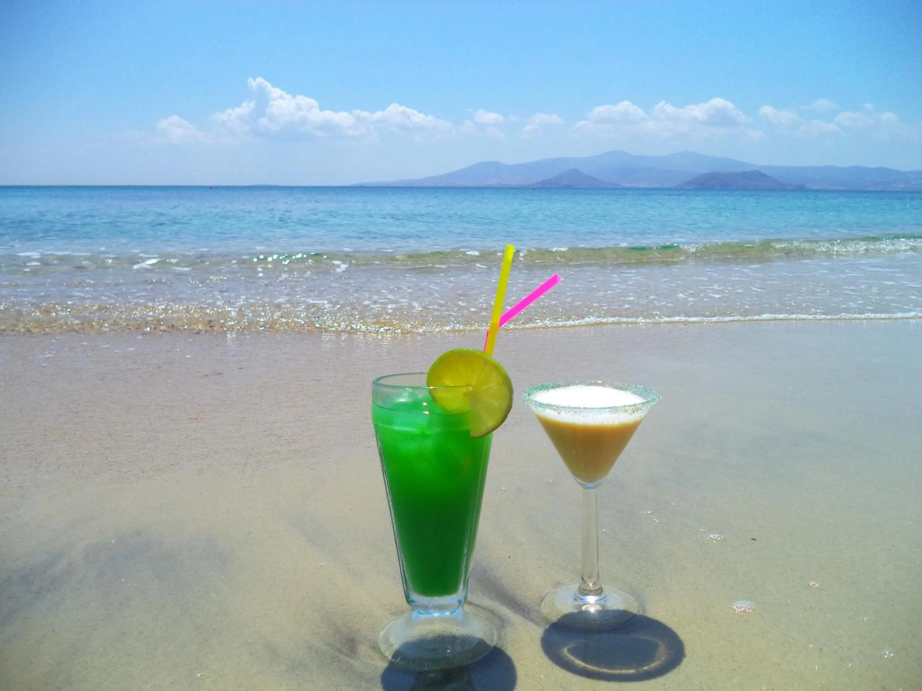 Naxos Hostel