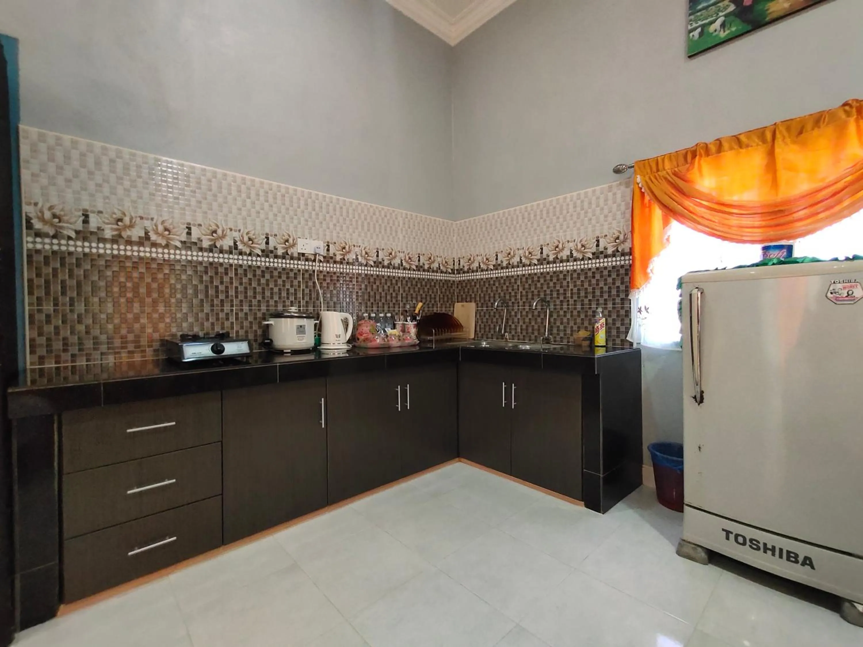 Ku's Roomstay