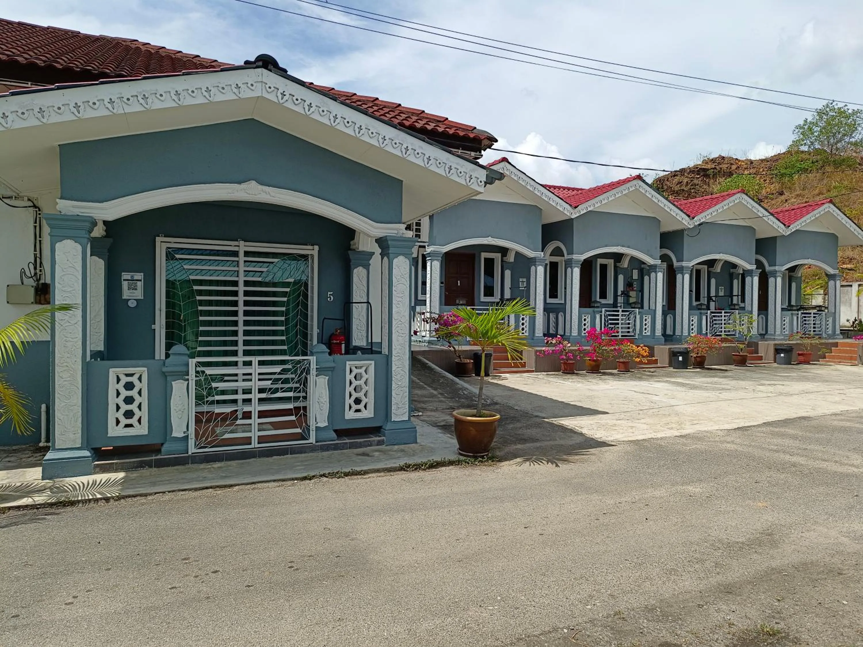 Ku's Roomstay