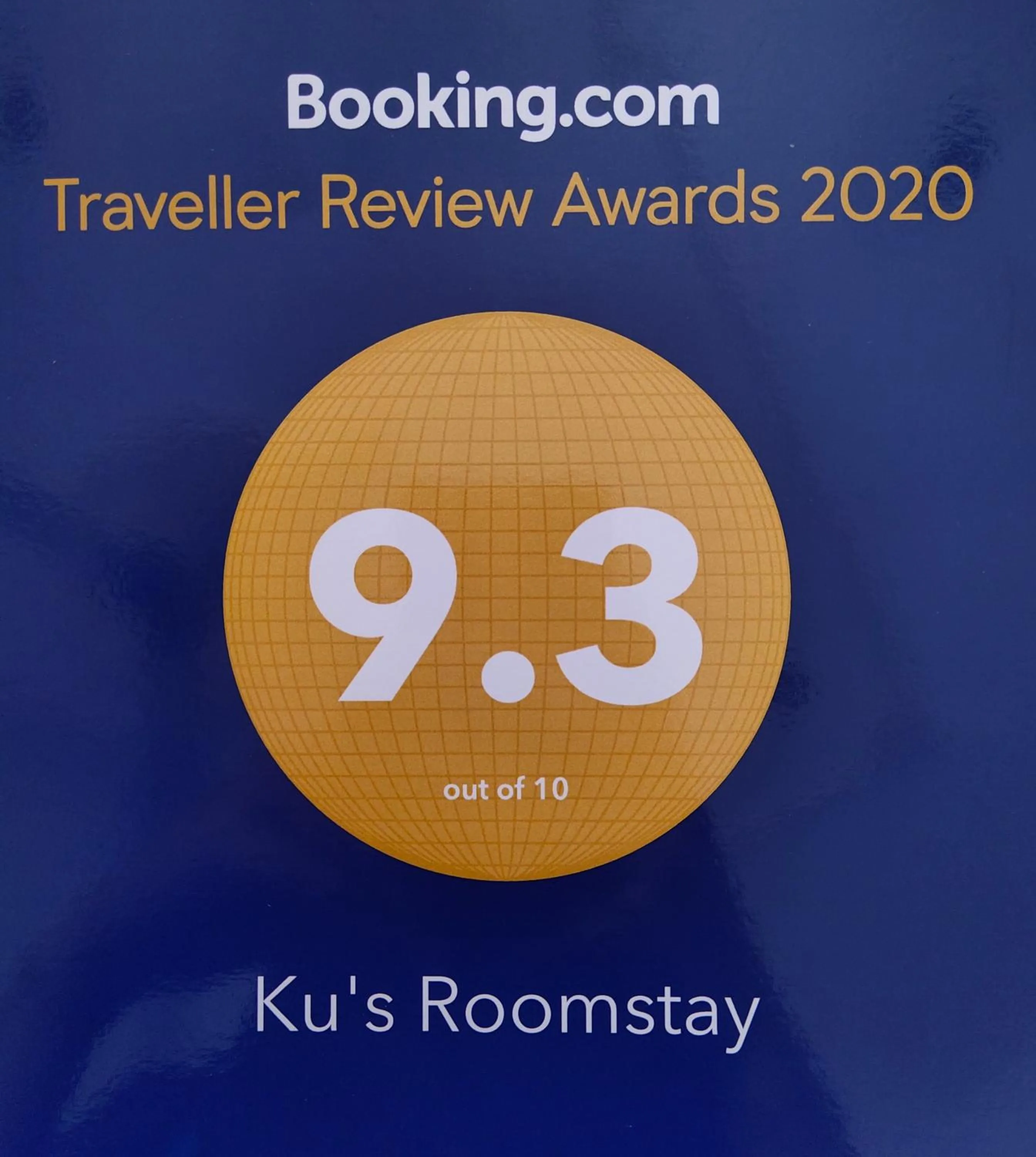 Ku's Roomstay