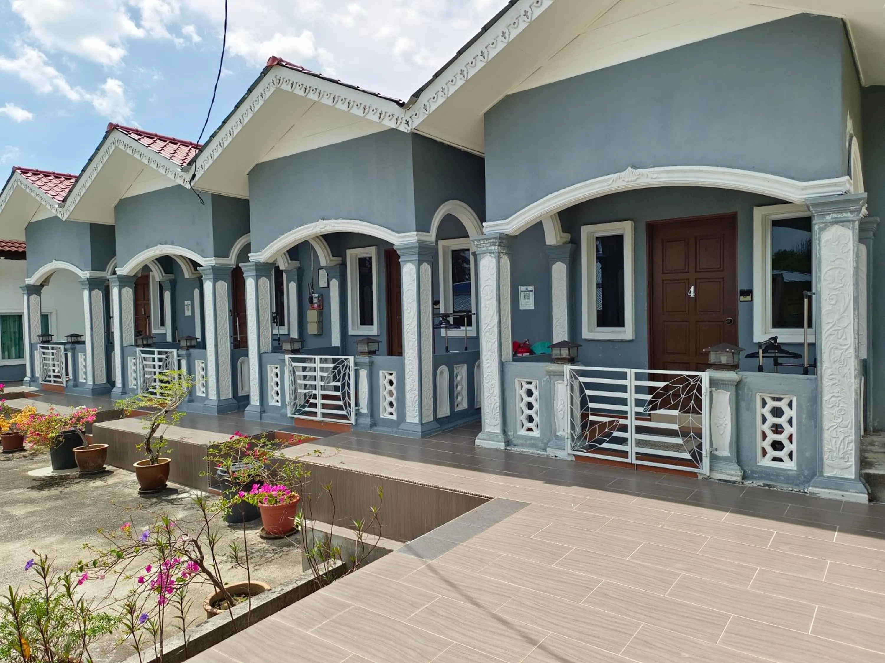 Ku's Roomstay