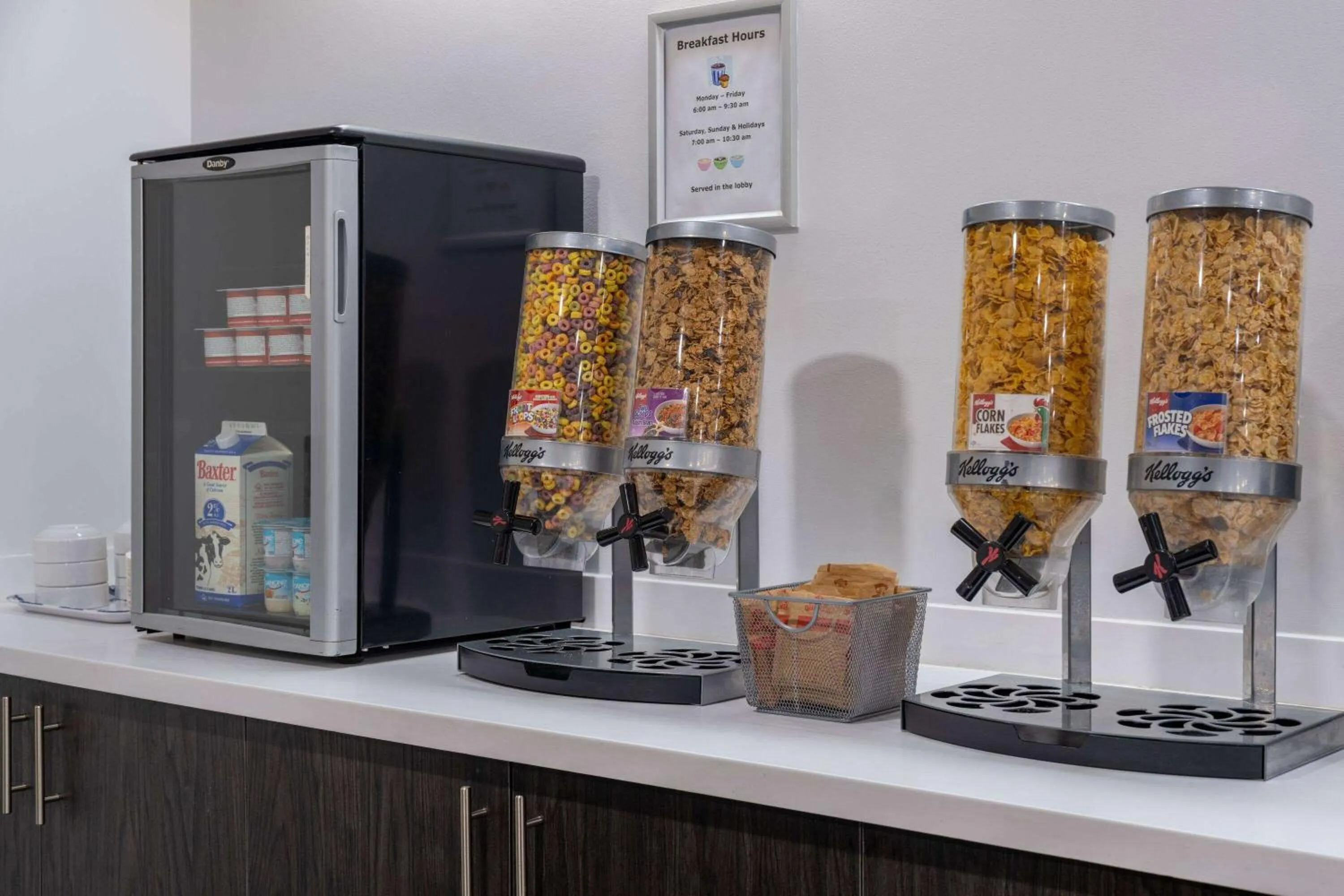 Property building in Travelodge Suites by Wyndham Saint John