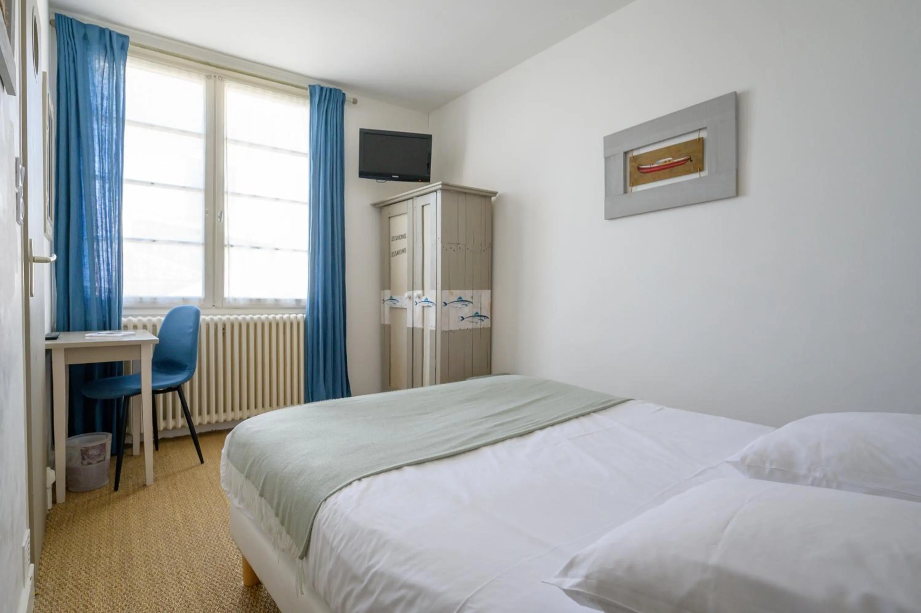 Double Room in L'Hippocampe