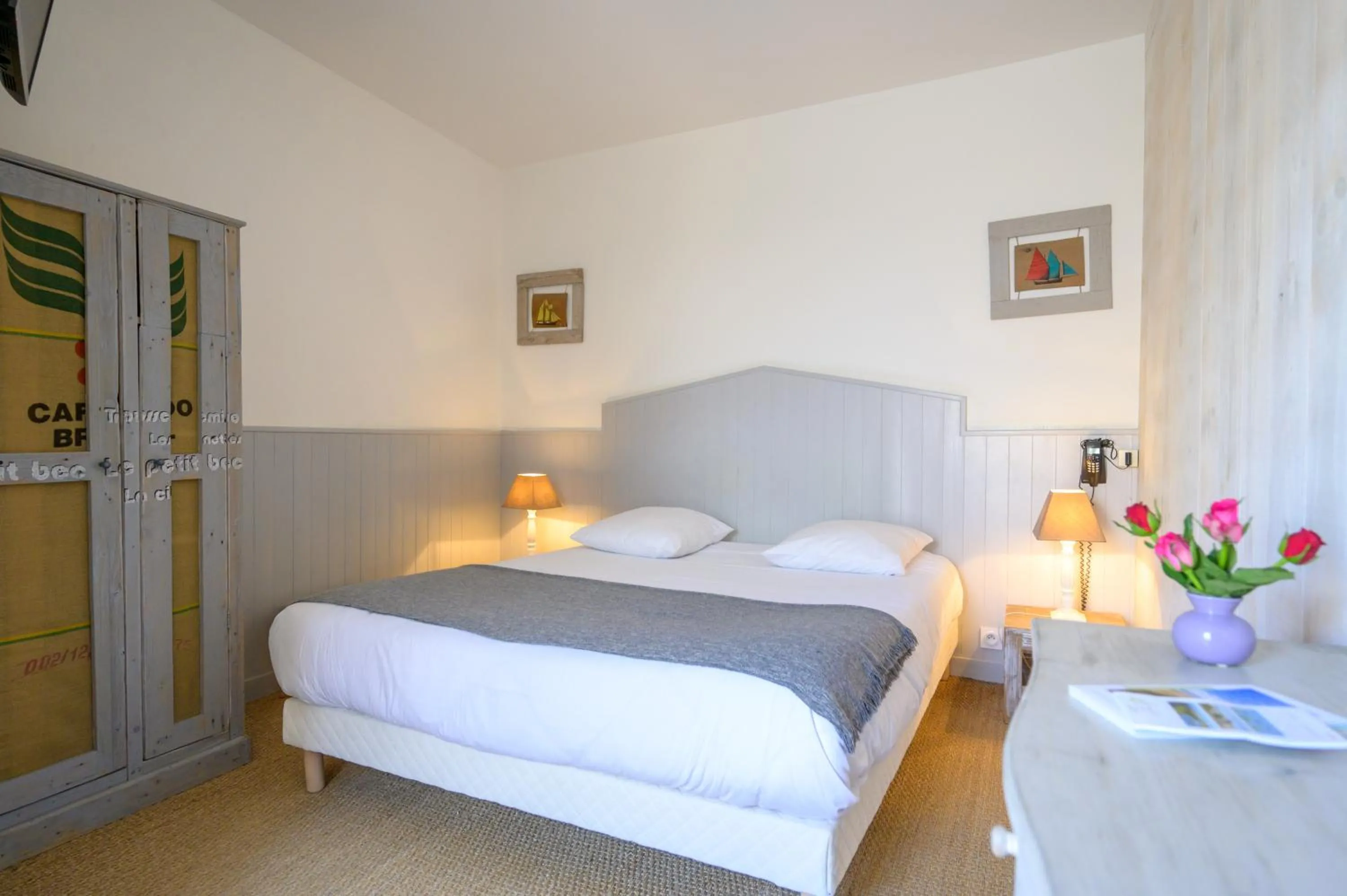 Double Room in L'Hippocampe