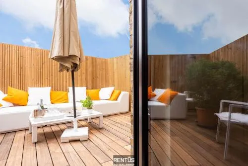 Villa Harbour - apartment for 9 people in Nieuwpoort