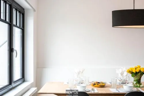 Villa Harbour - apartment for 9 people in Nieuwpoort