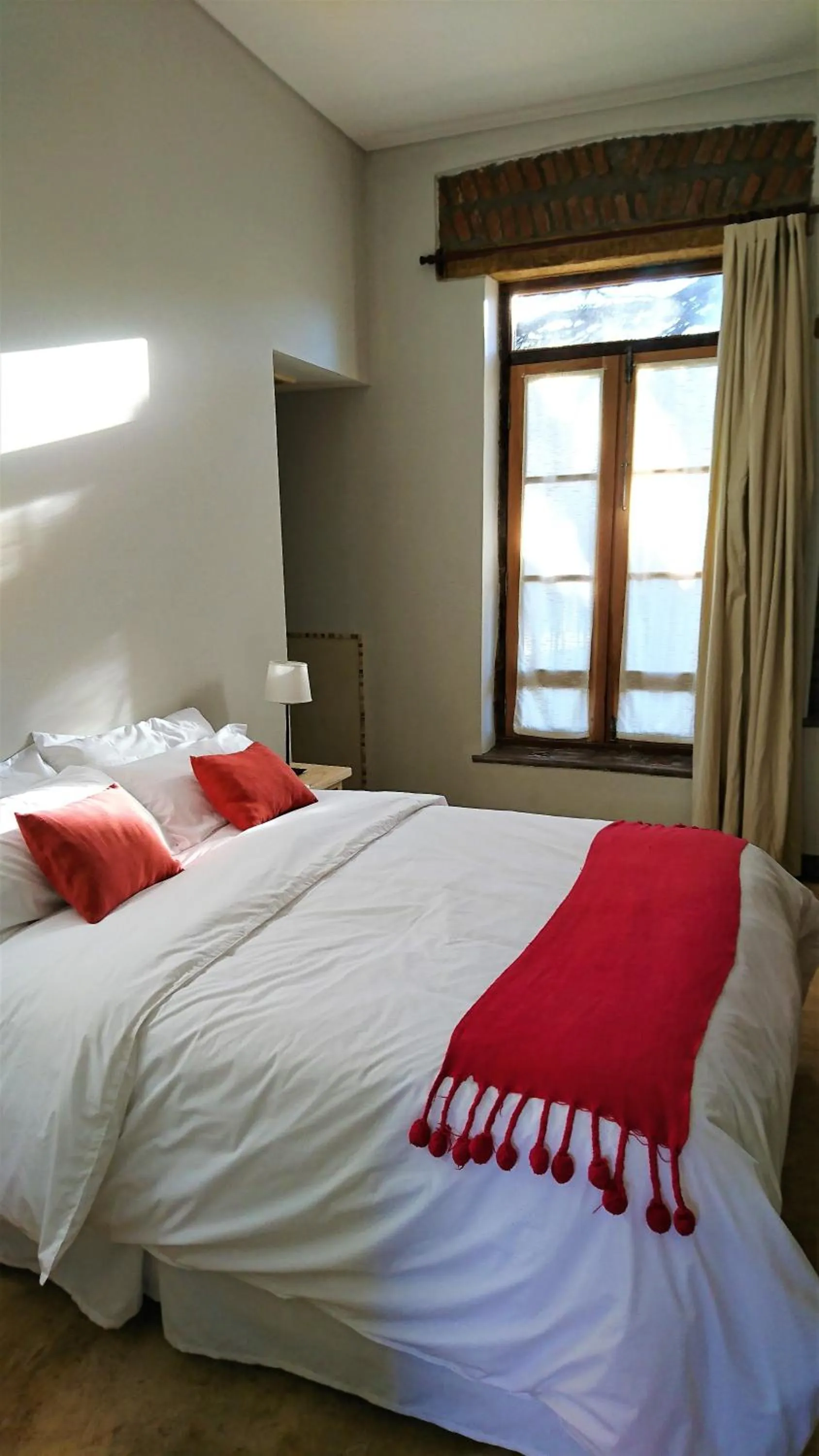 Decorative detail, Bed in Vieja Posada Hotel Histórico