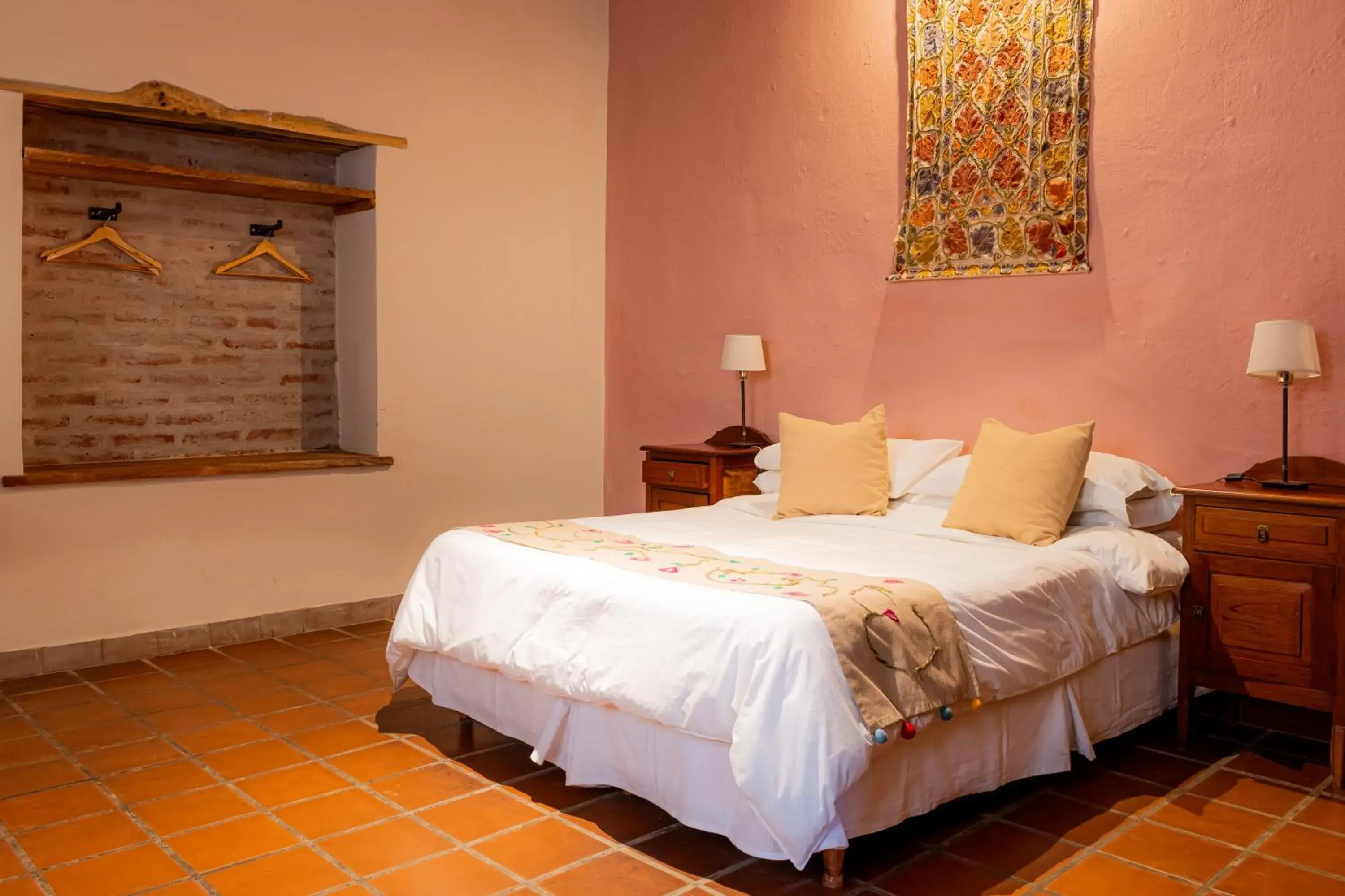 Duplex Quadruple Room in Vieja Posada Hotel Histórico Duplex Quadruple Room in Vieja Posada Hotel Histórico