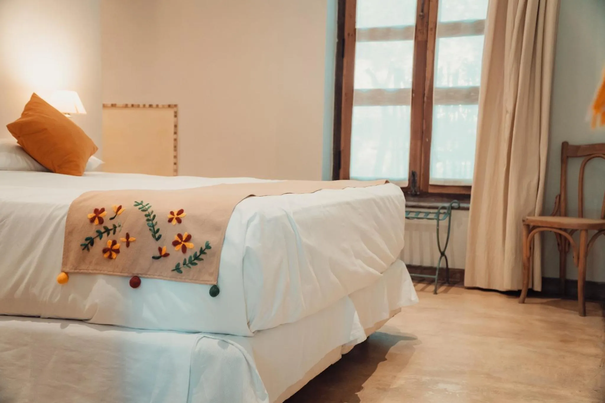 Property building, Bed in Vieja Posada Hotel Histórico