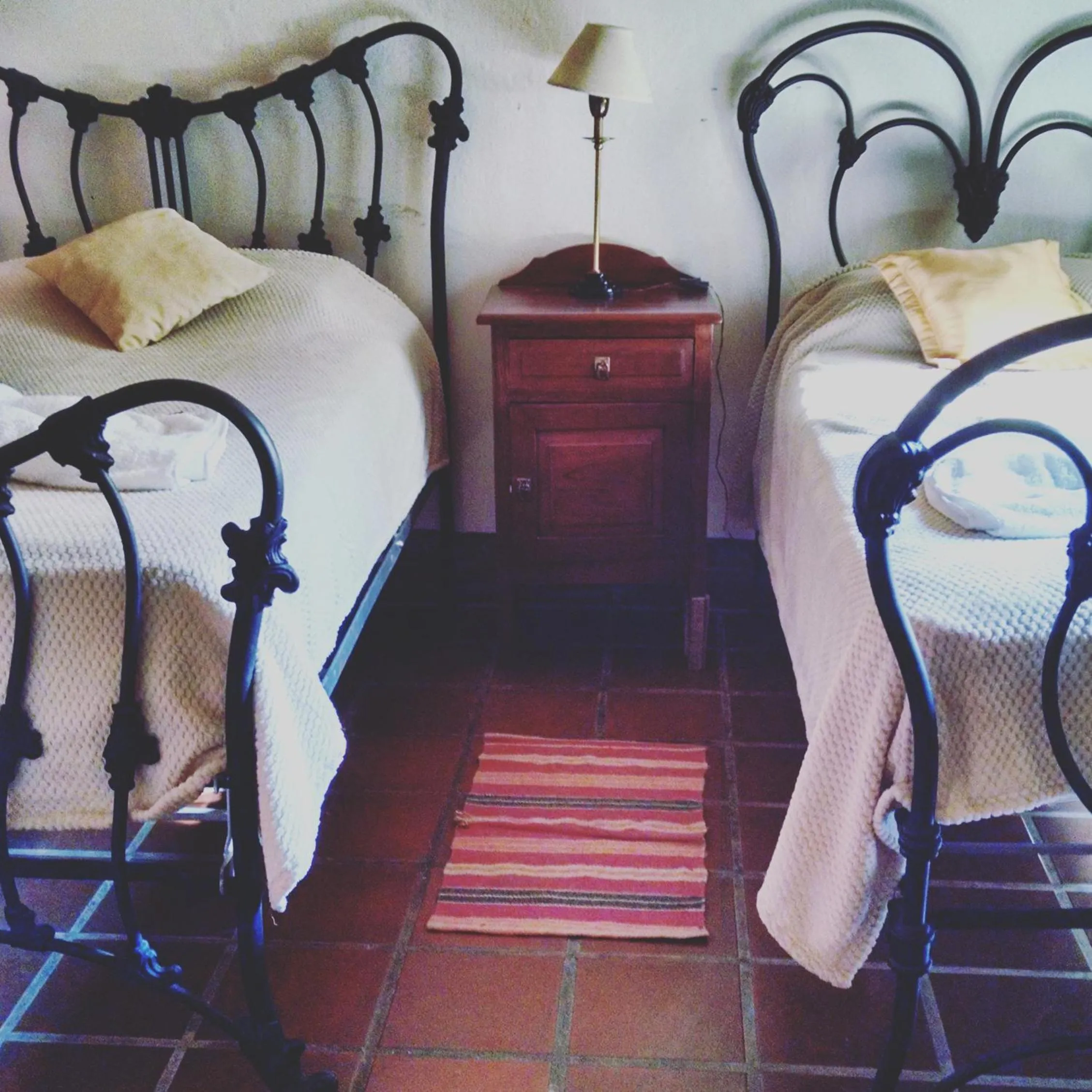 Photo of the whole room, Bed in Vieja Posada Hotel Histórico