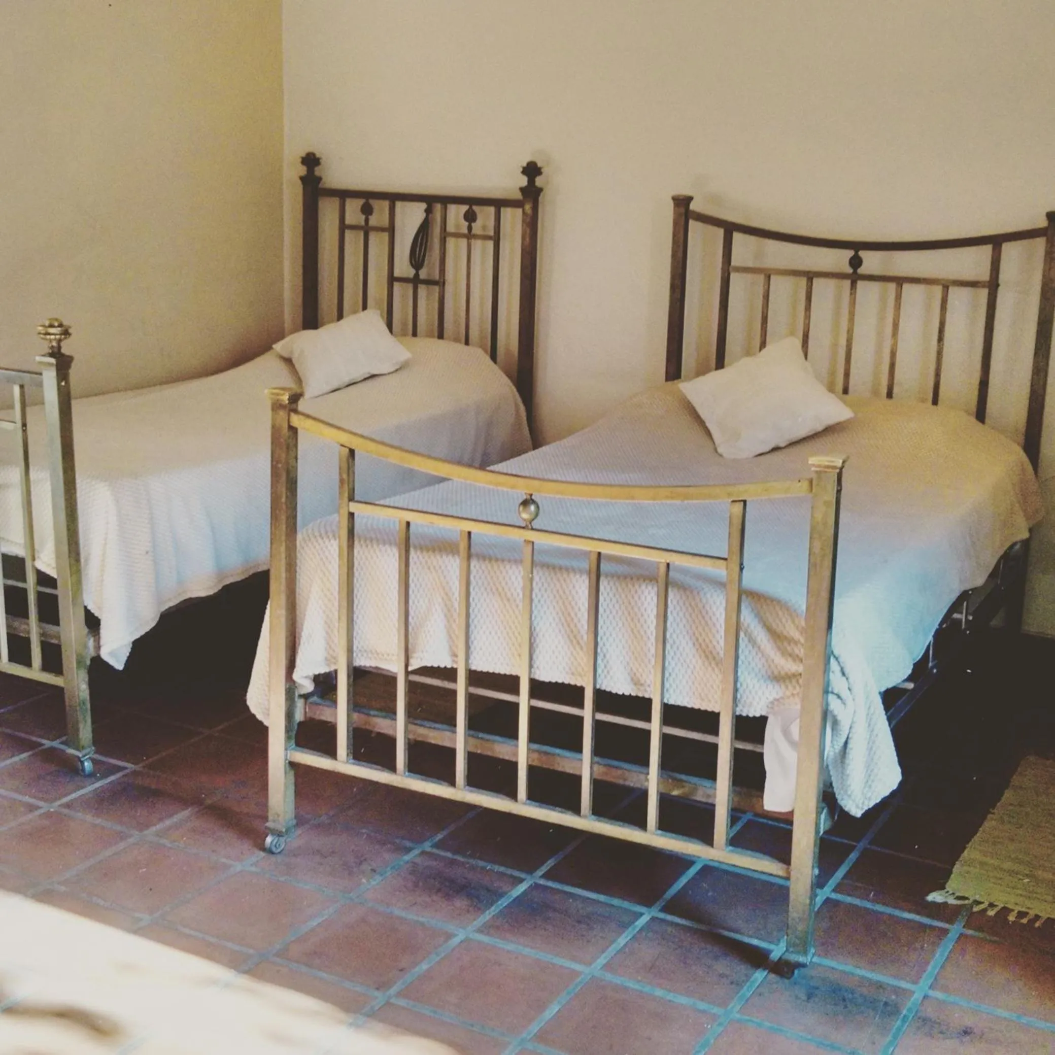 Photo of the whole room, Bed in Vieja Posada Hotel Histórico