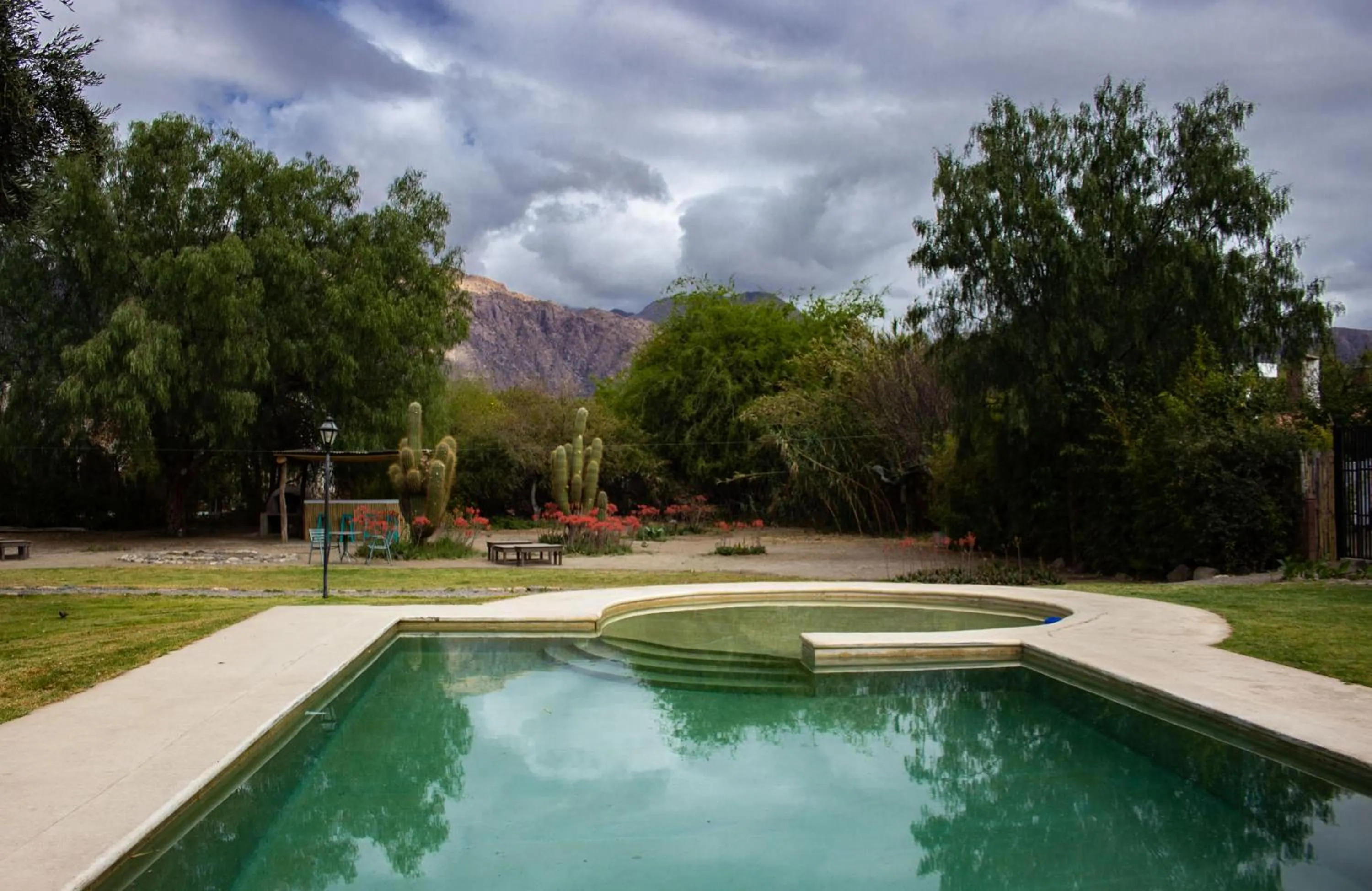 Natural landscape in Vieja Posada Hotel Histórico