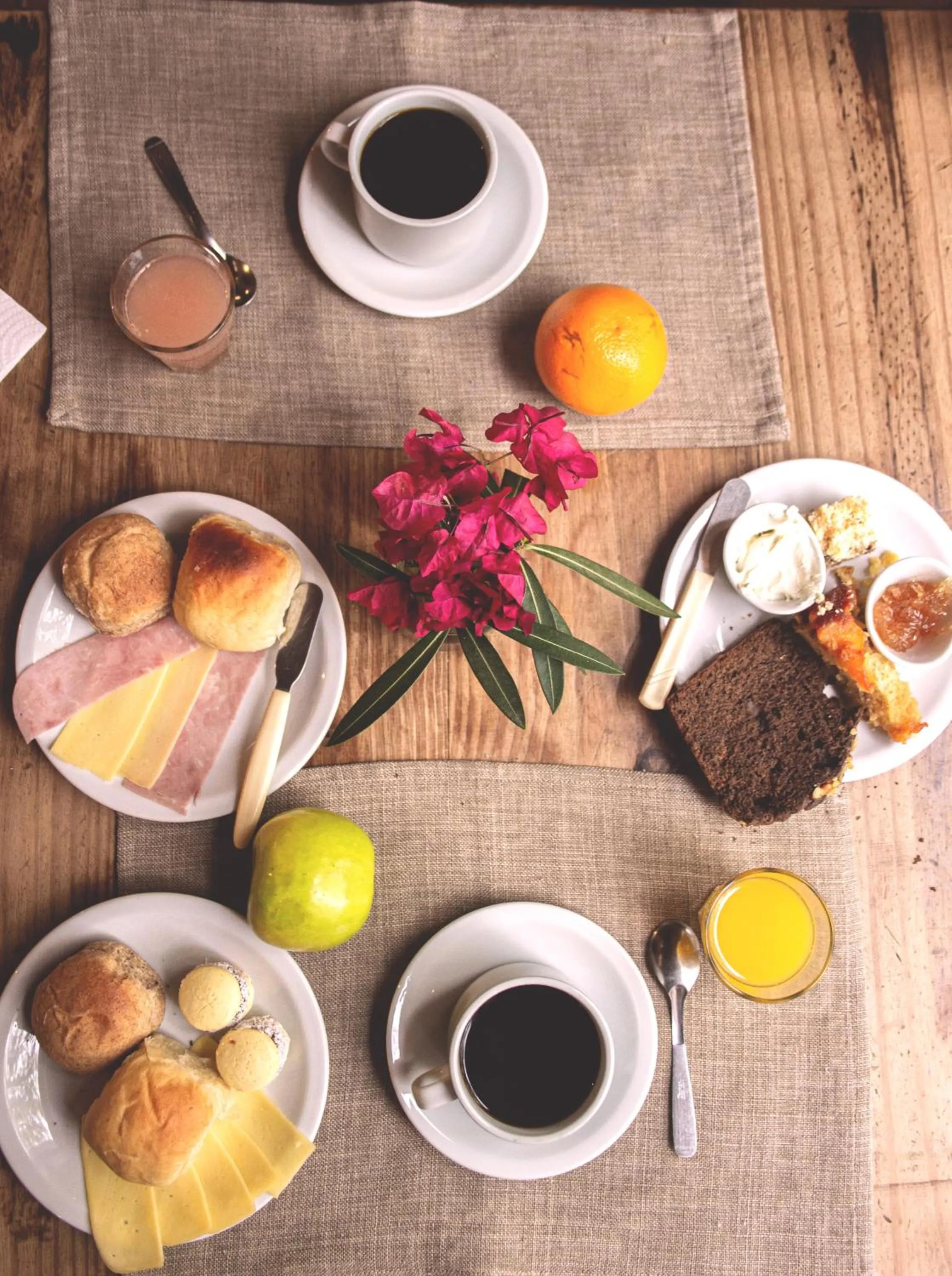 Restaurant/places to eat in Vieja Posada Hotel Histórico