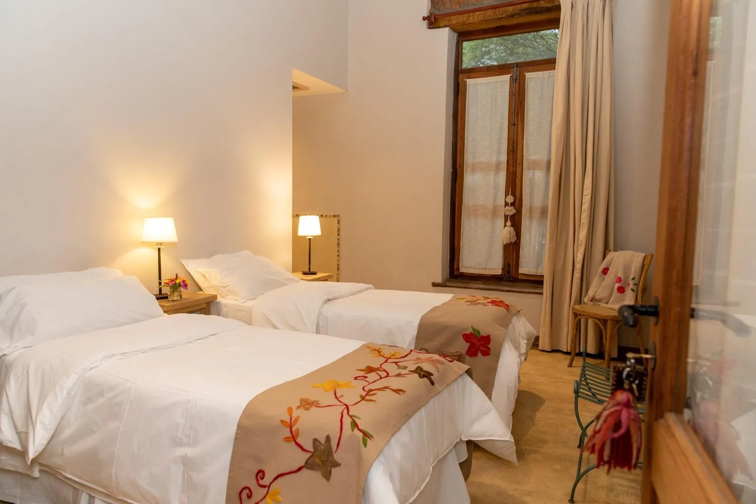 Photo of the whole room, Bed in Vieja Posada Hotel Histórico