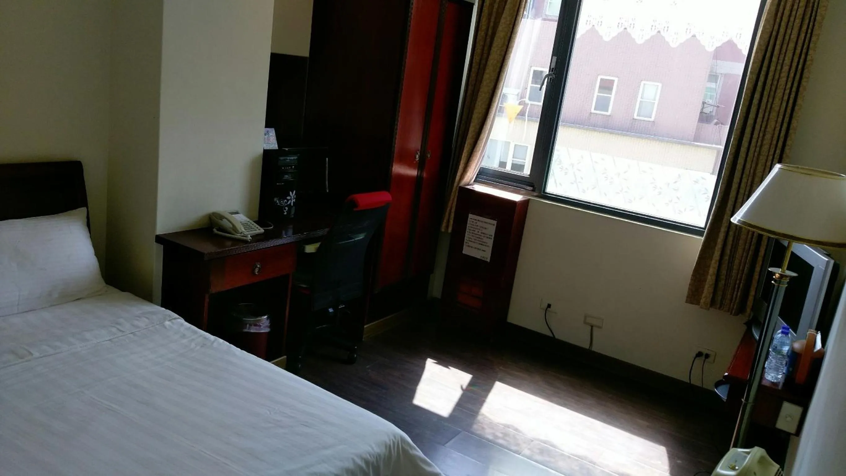 Bed in Dory Inn