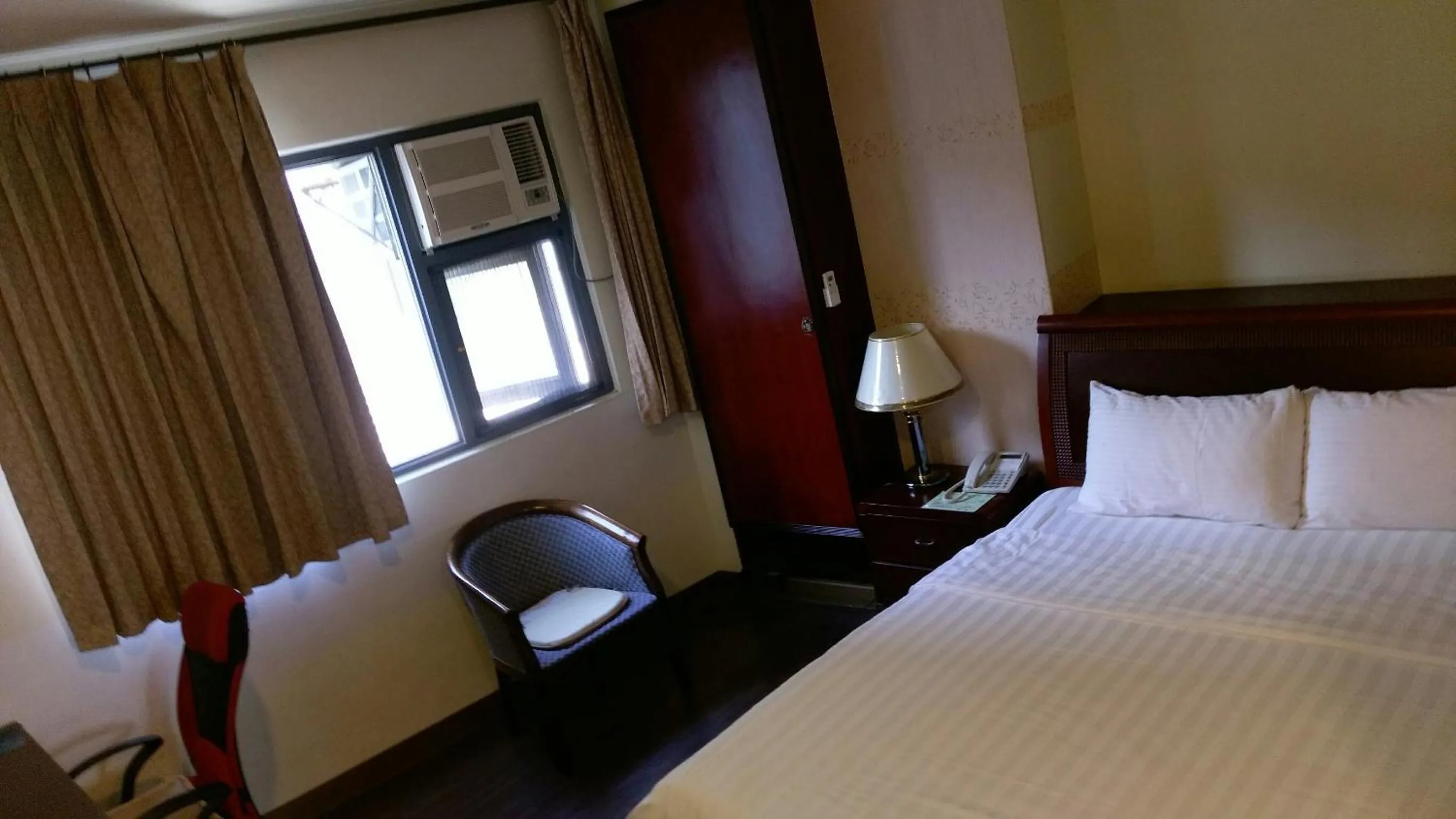 Bed in Dory Inn