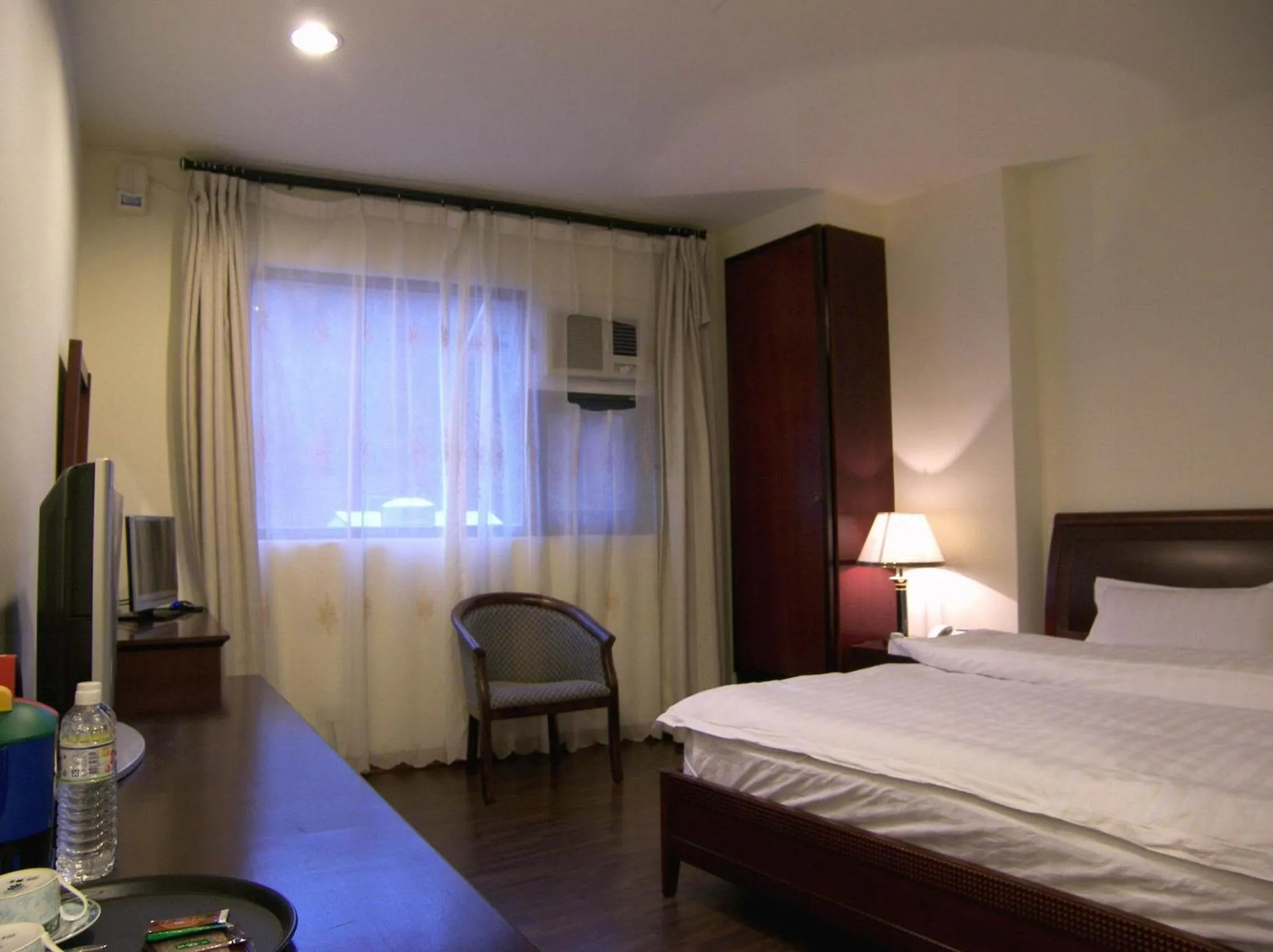Bed in Dory Inn