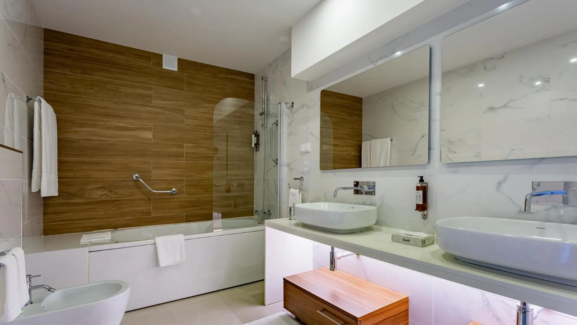 Toilet in Quinta do Lago Country Club