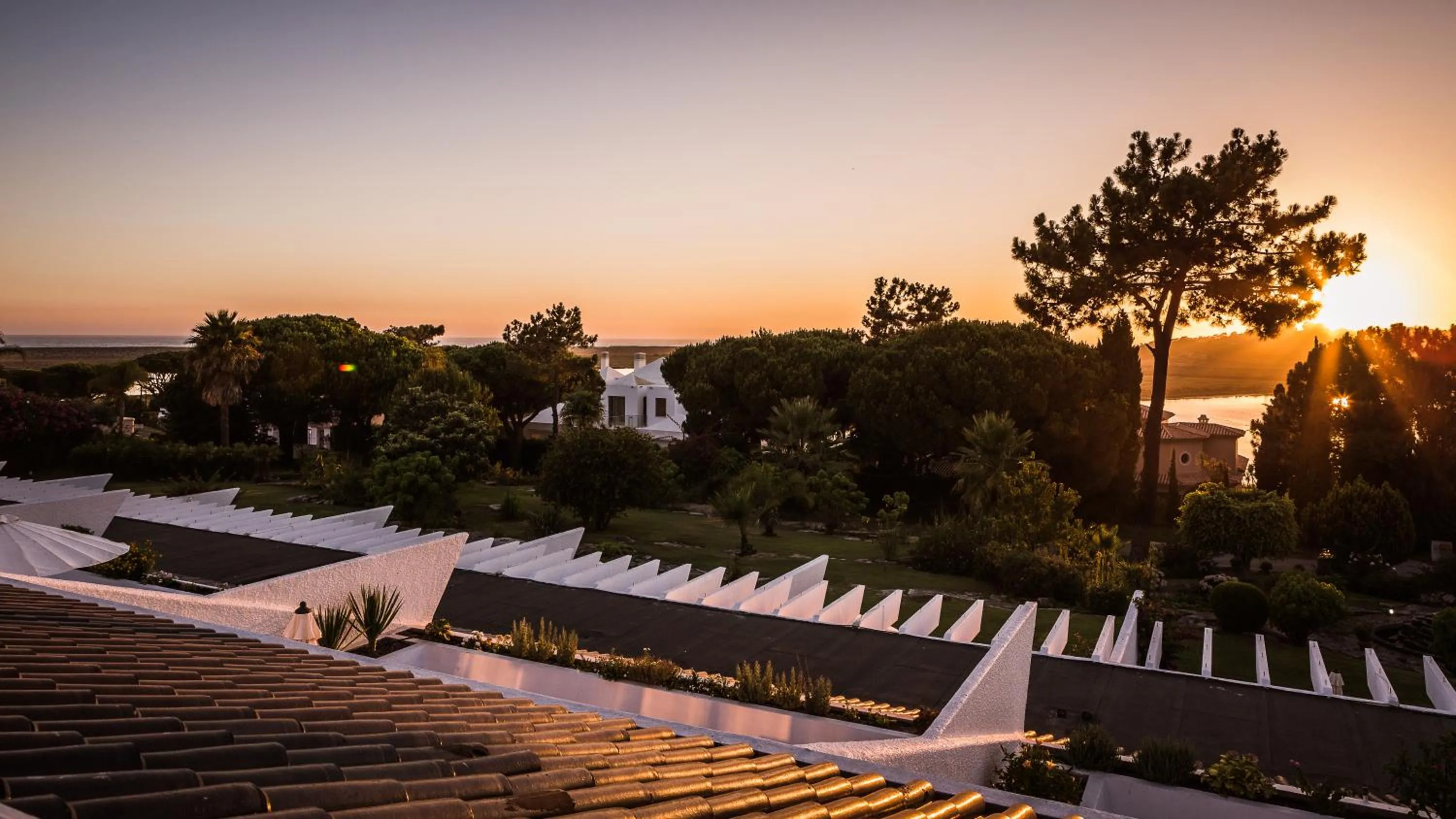 Balcony/Terrace in Quinta do Lago Country Club