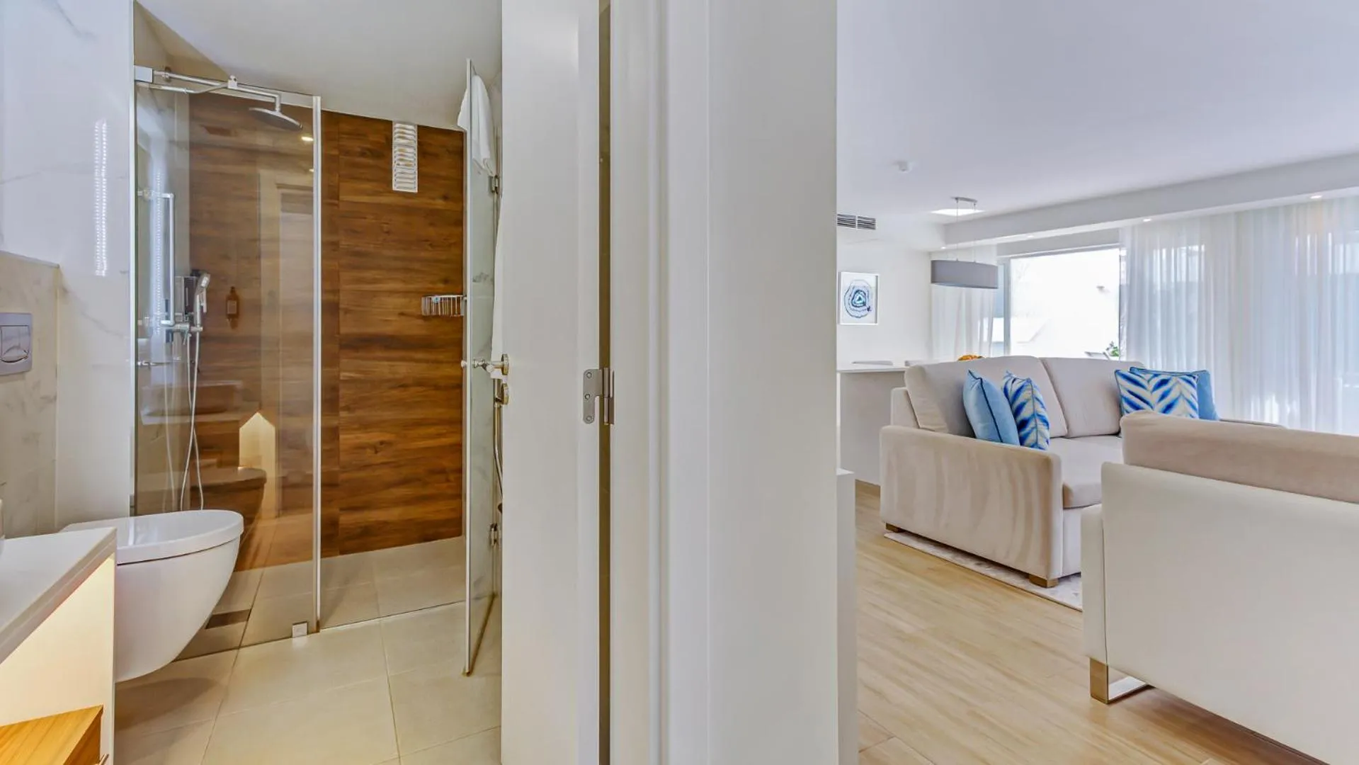 Bathroom in Quinta do Lago Country Club
