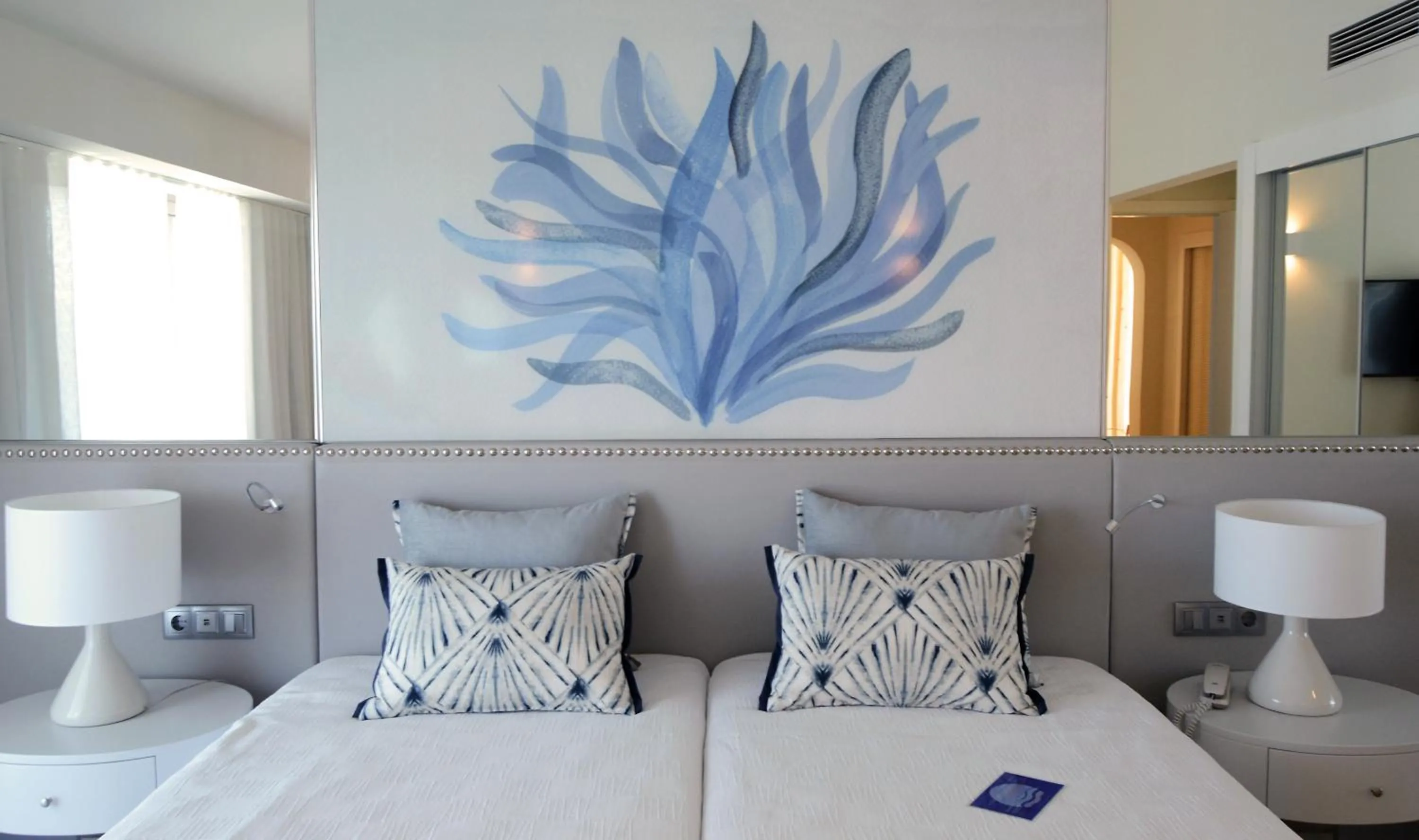 Bed in Quinta do Lago Country Club