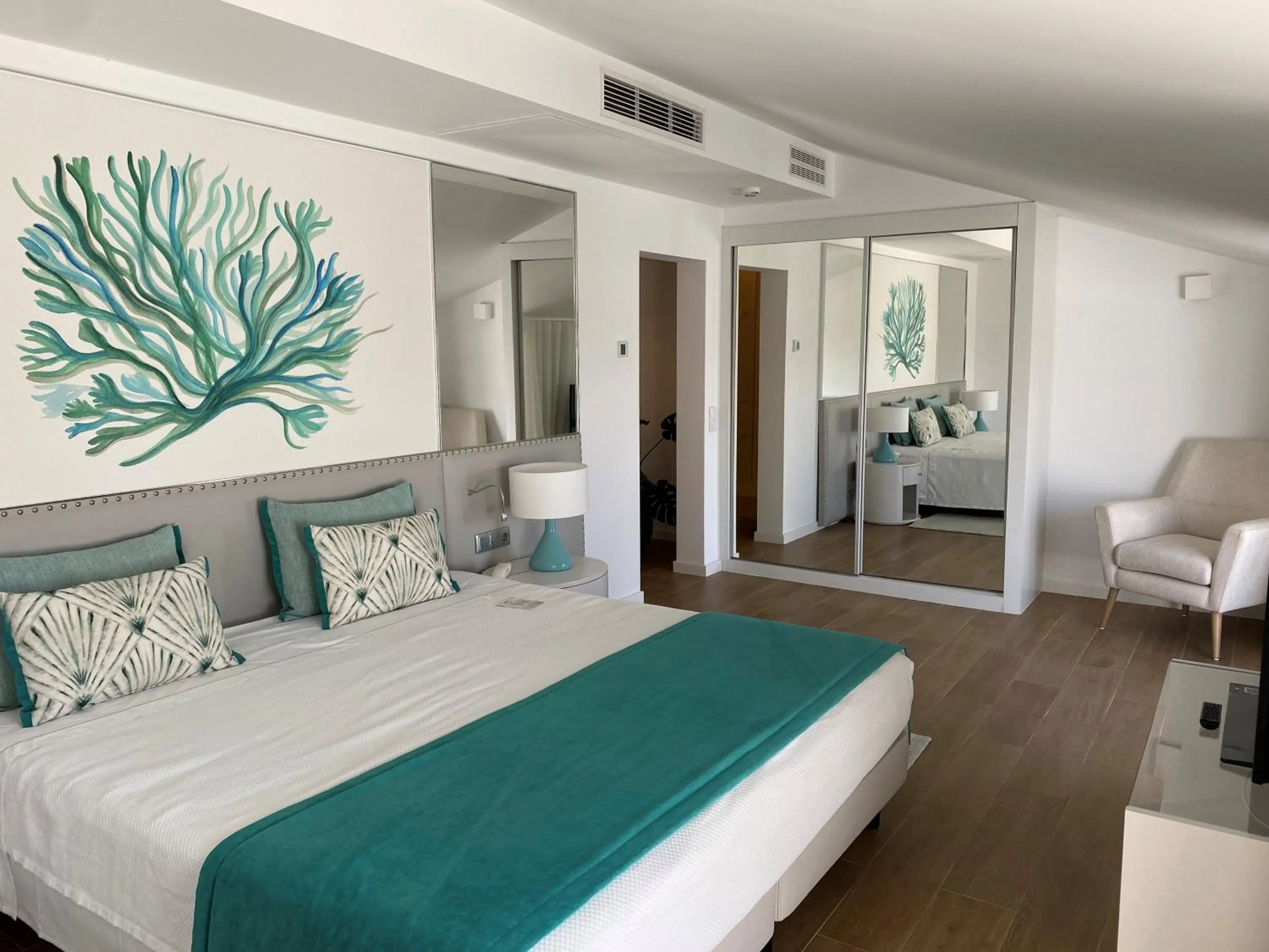 Bedroom, Bed in Quinta do Lago Country Club