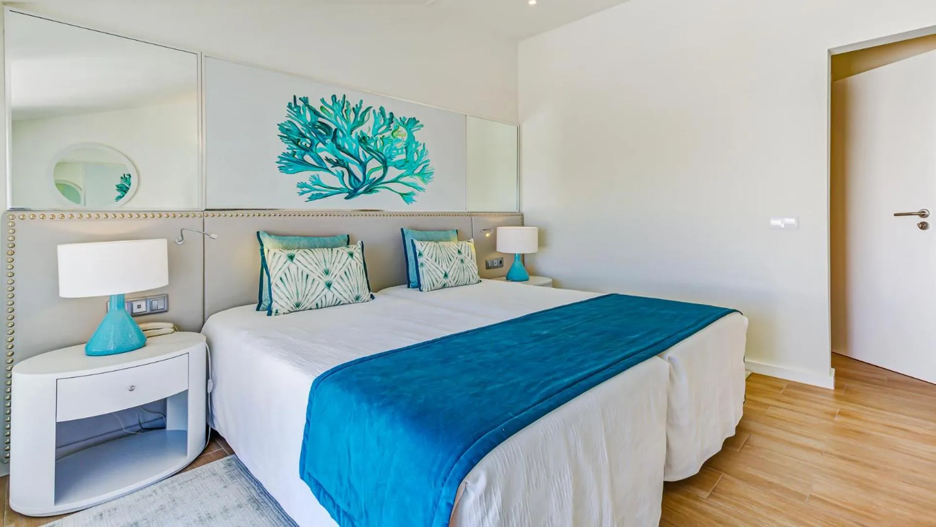 Bedroom, Bed in Quinta do Lago Country Club