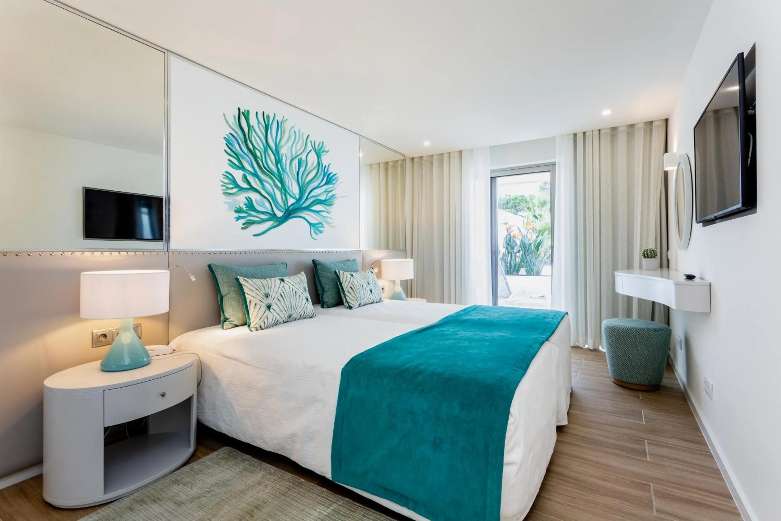 Bed in Quinta do Lago Country Club