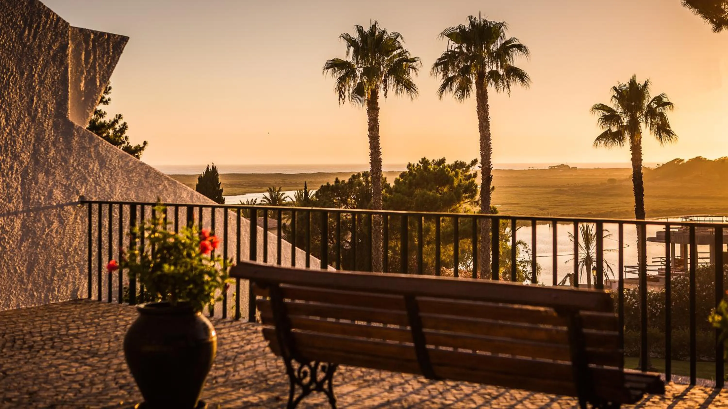 Floor plan in Quinta do Lago Country Club