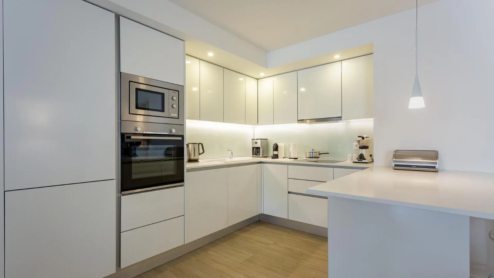 Kitchen or kitchenette in Quinta do Lago Country Club