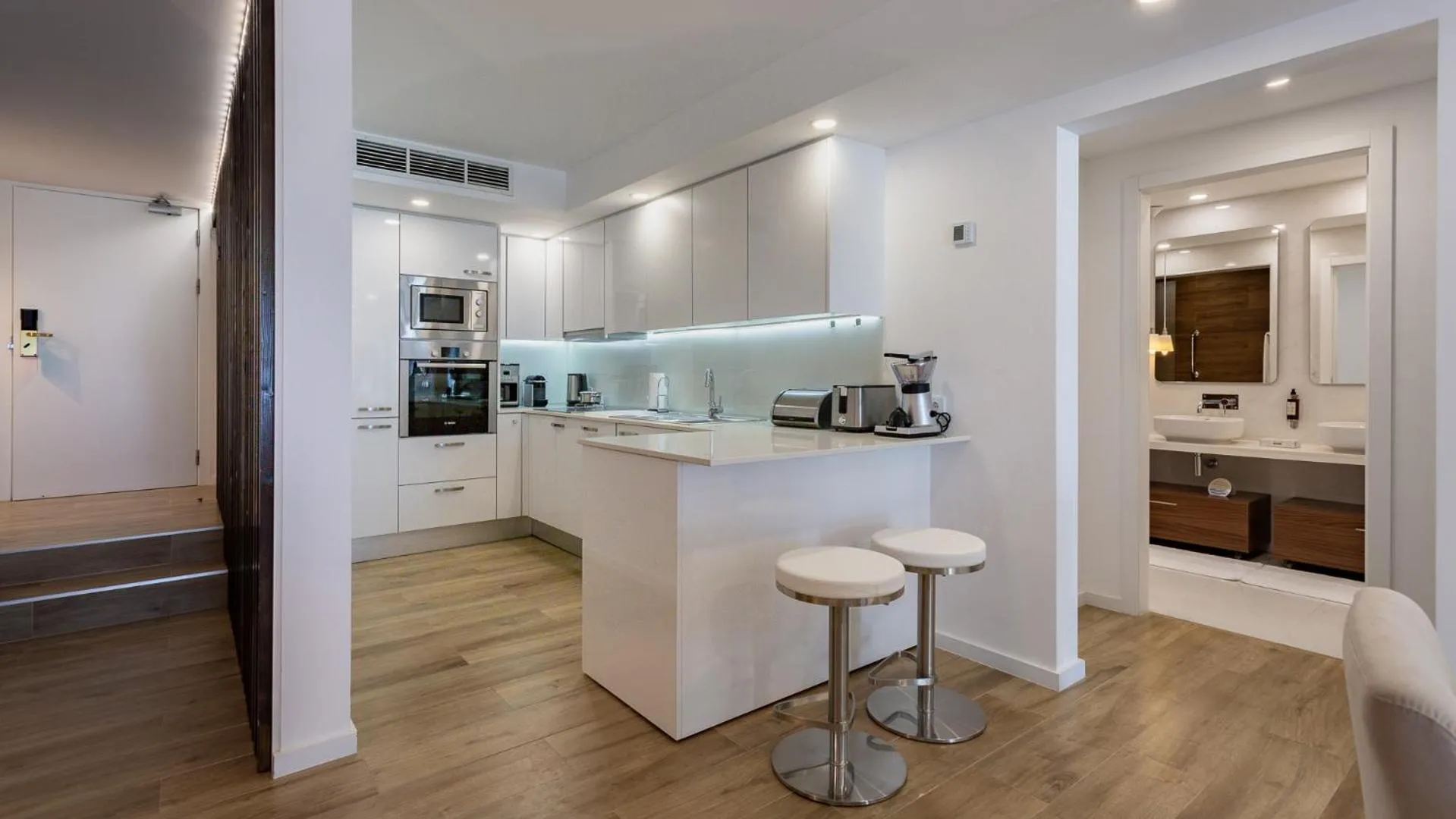 Kitchen or kitchenette in Quinta do Lago Country Club