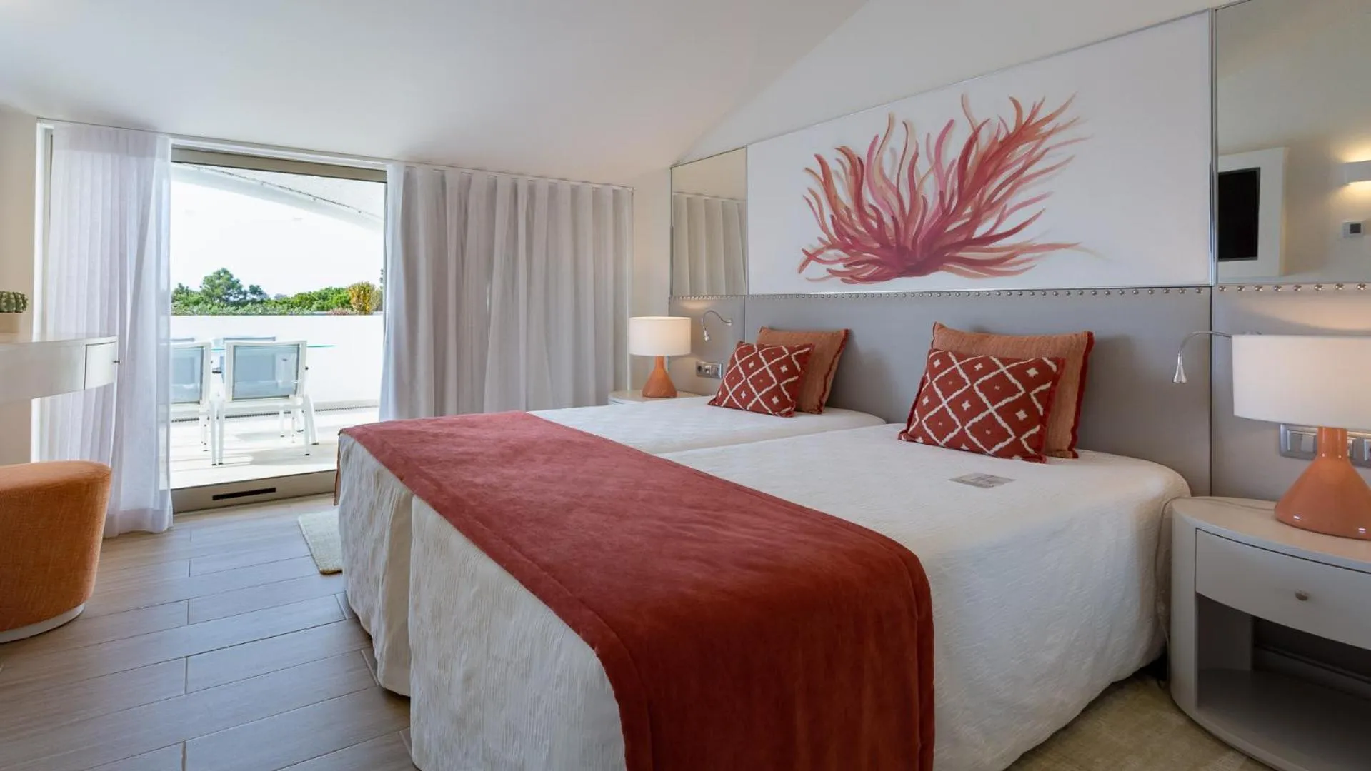 Bedroom, Bed in Quinta do Lago Country Club