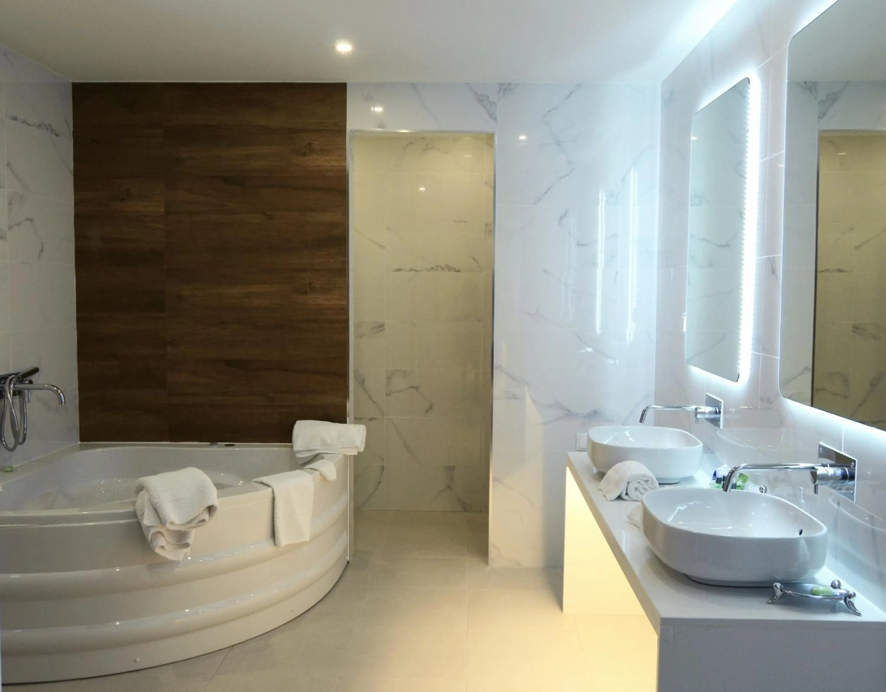 Bathroom in Quinta do Lago Country Club